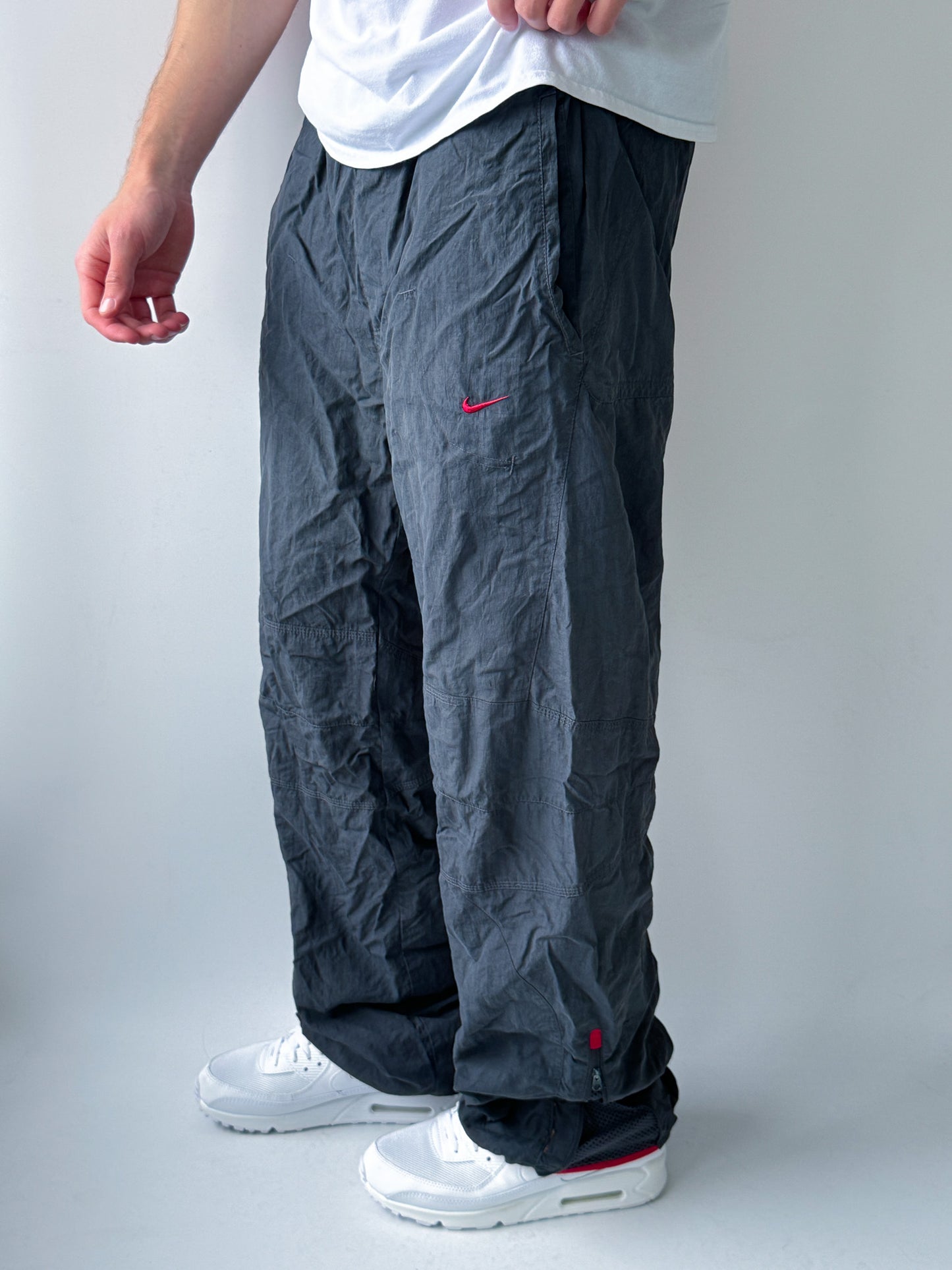 Nike Vintage Trackpants | L