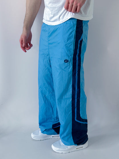 Nike Vintage *Hexagon* Trackpants | S