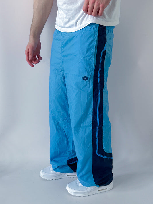 Nike Vintage *Hexagon* Trackpants | S