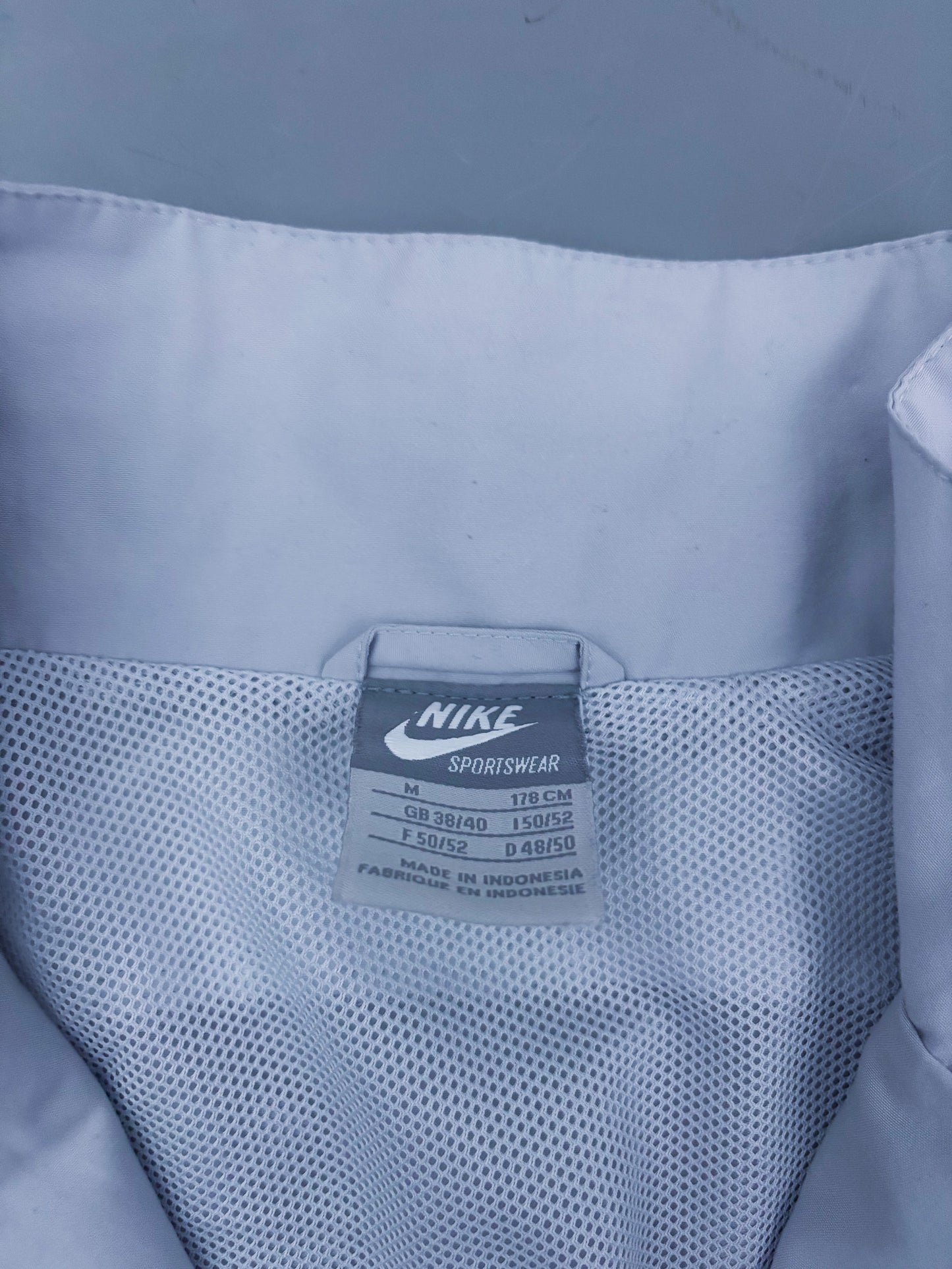 Nike Vintage Trackjacket | M