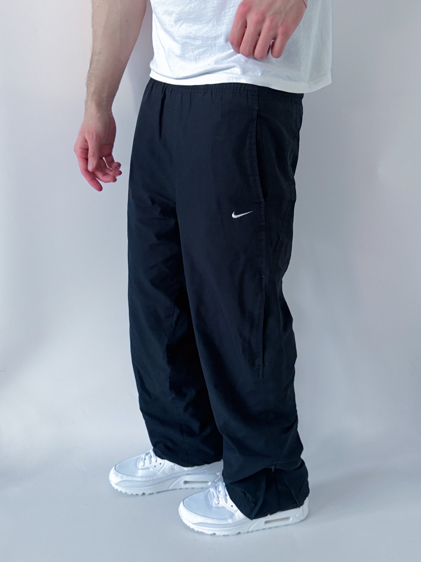 Nike Vintage Trackpants | S