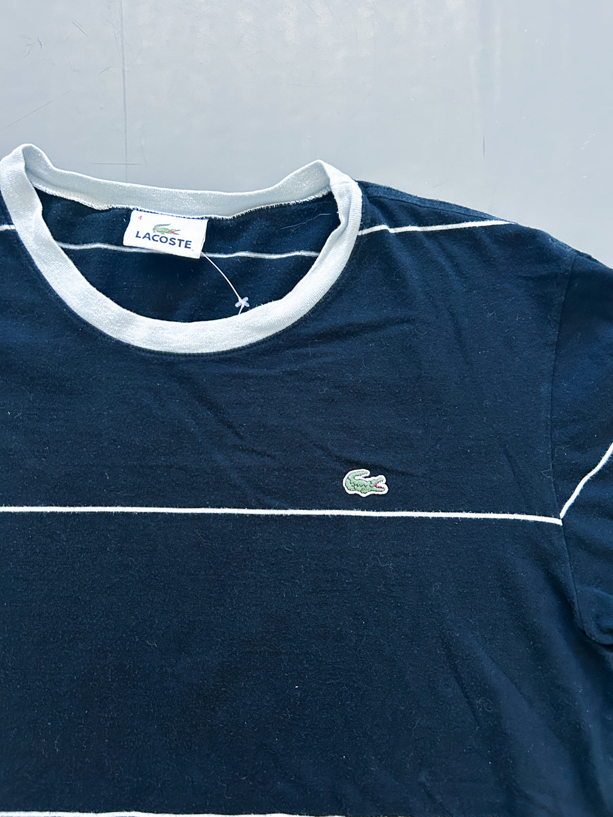 Lacoste Vintage Shirt | S