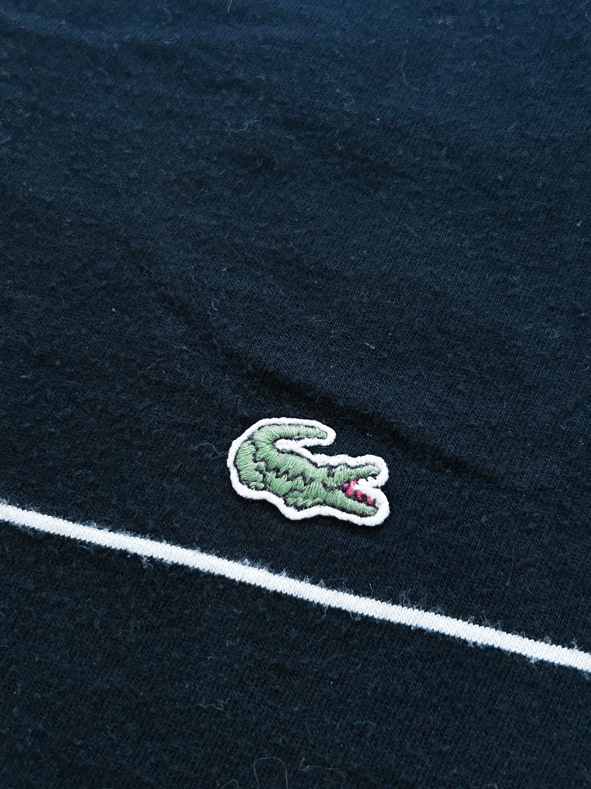 Lacoste Vintage Shirt | S