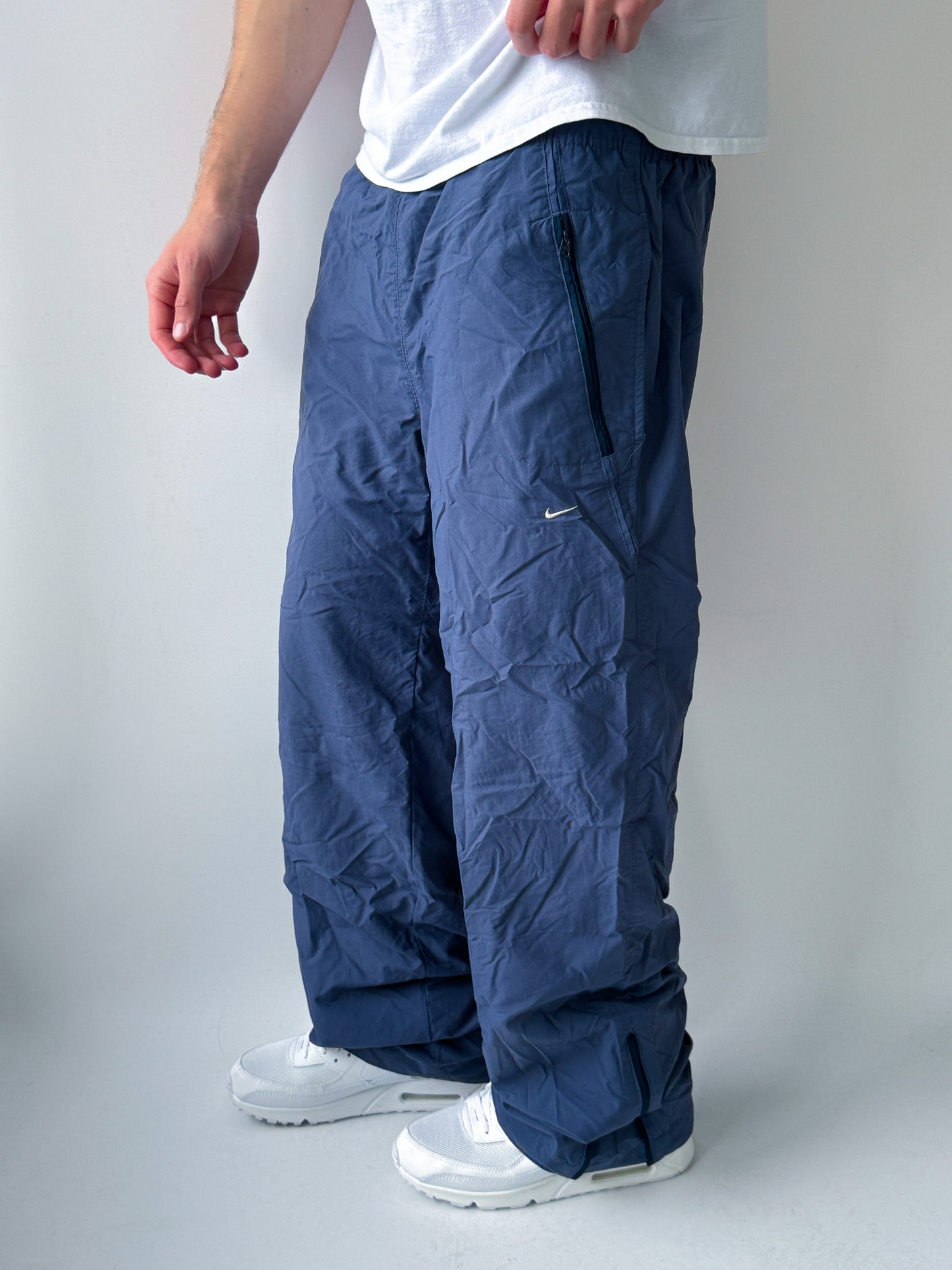 Nike Vintage Trackpants | L