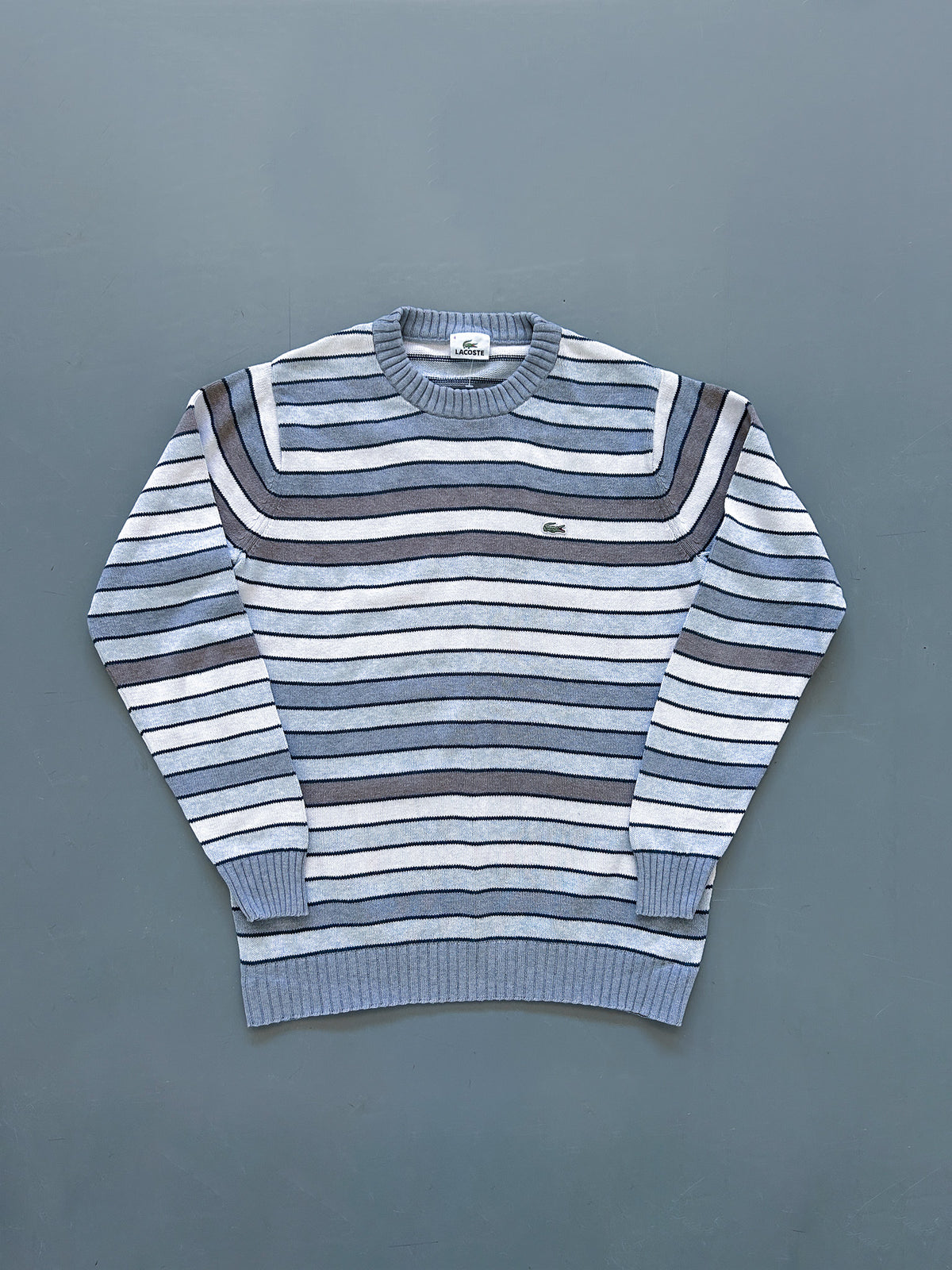 Lacoste Vintage Pullover | M