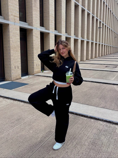 Sportz Original Hoodie | Black