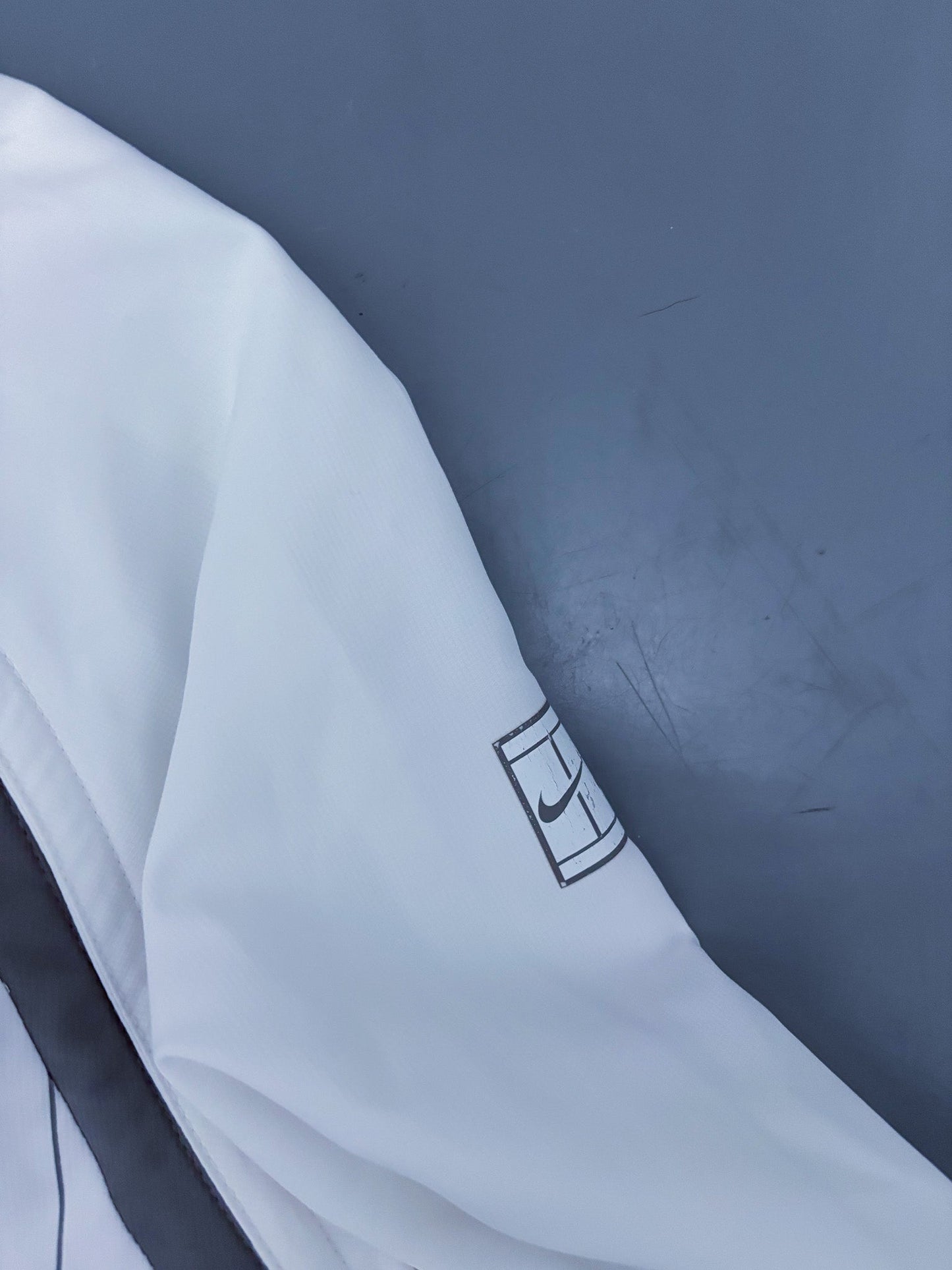 Nike Vintage *PINSTRIPE* Trackjacket | L