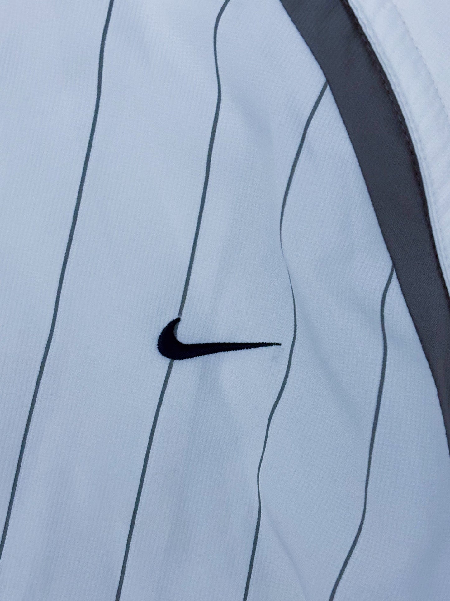 Nike Vintage *PINSTRIPE* Trackjacket | L