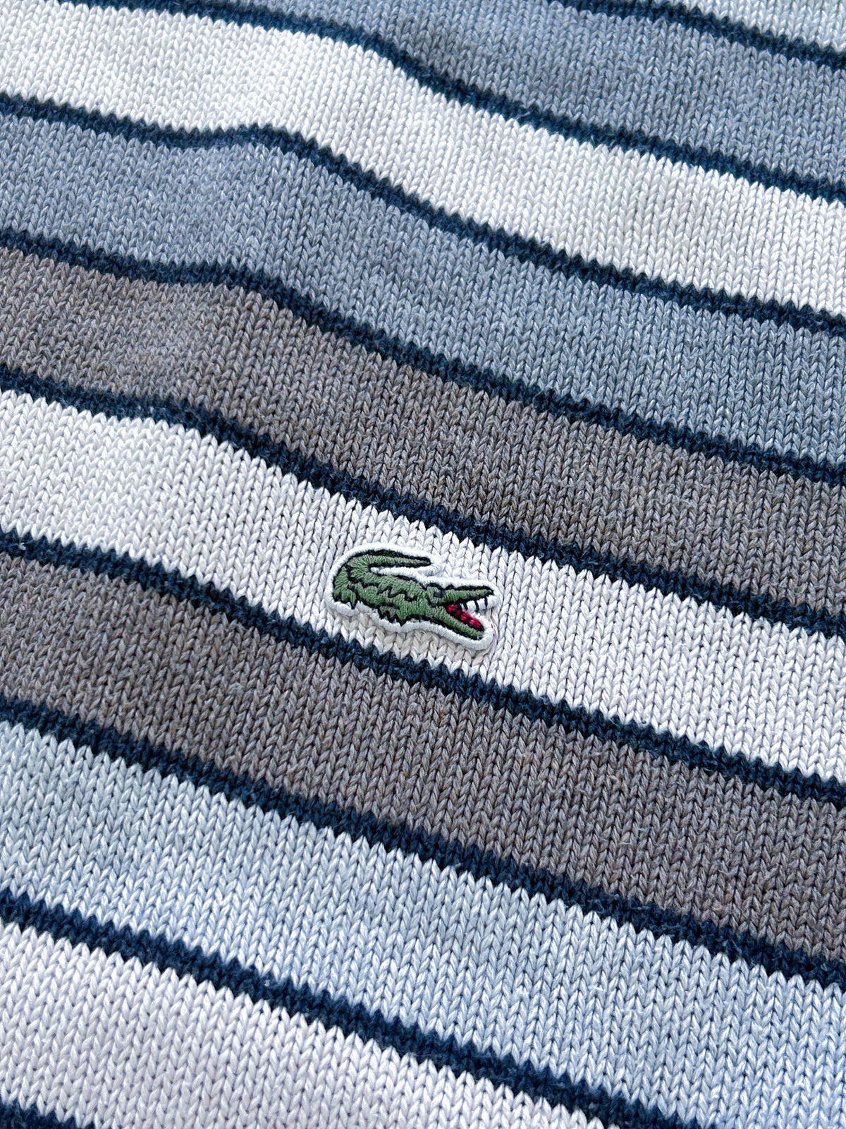 Lacoste Vintage Pullover | M