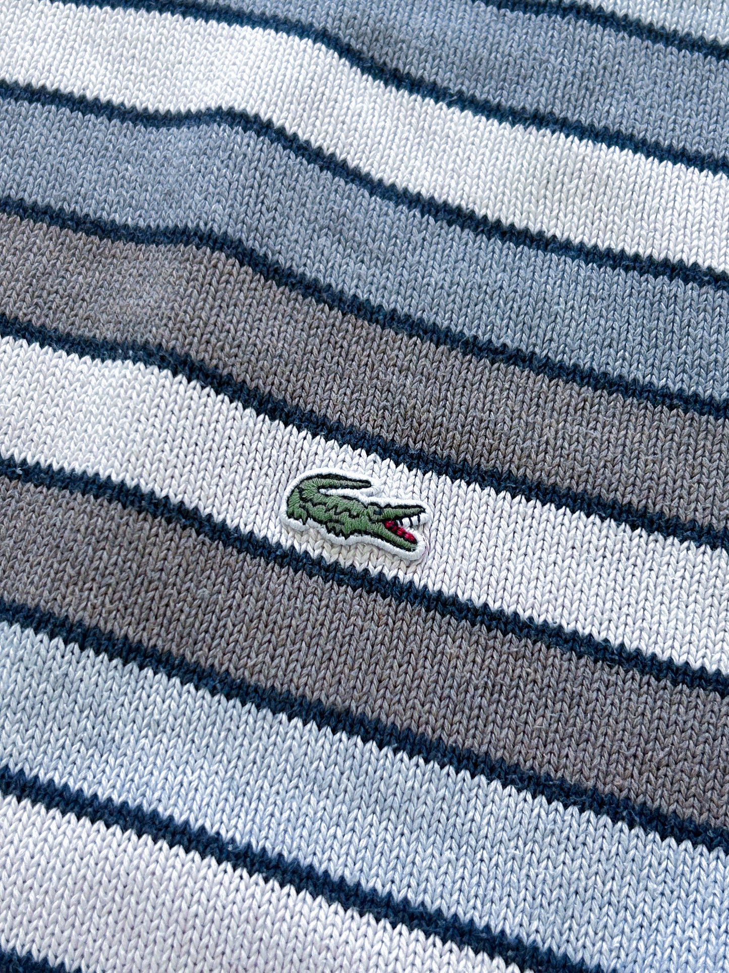 Lacoste Vintage Pullover | M