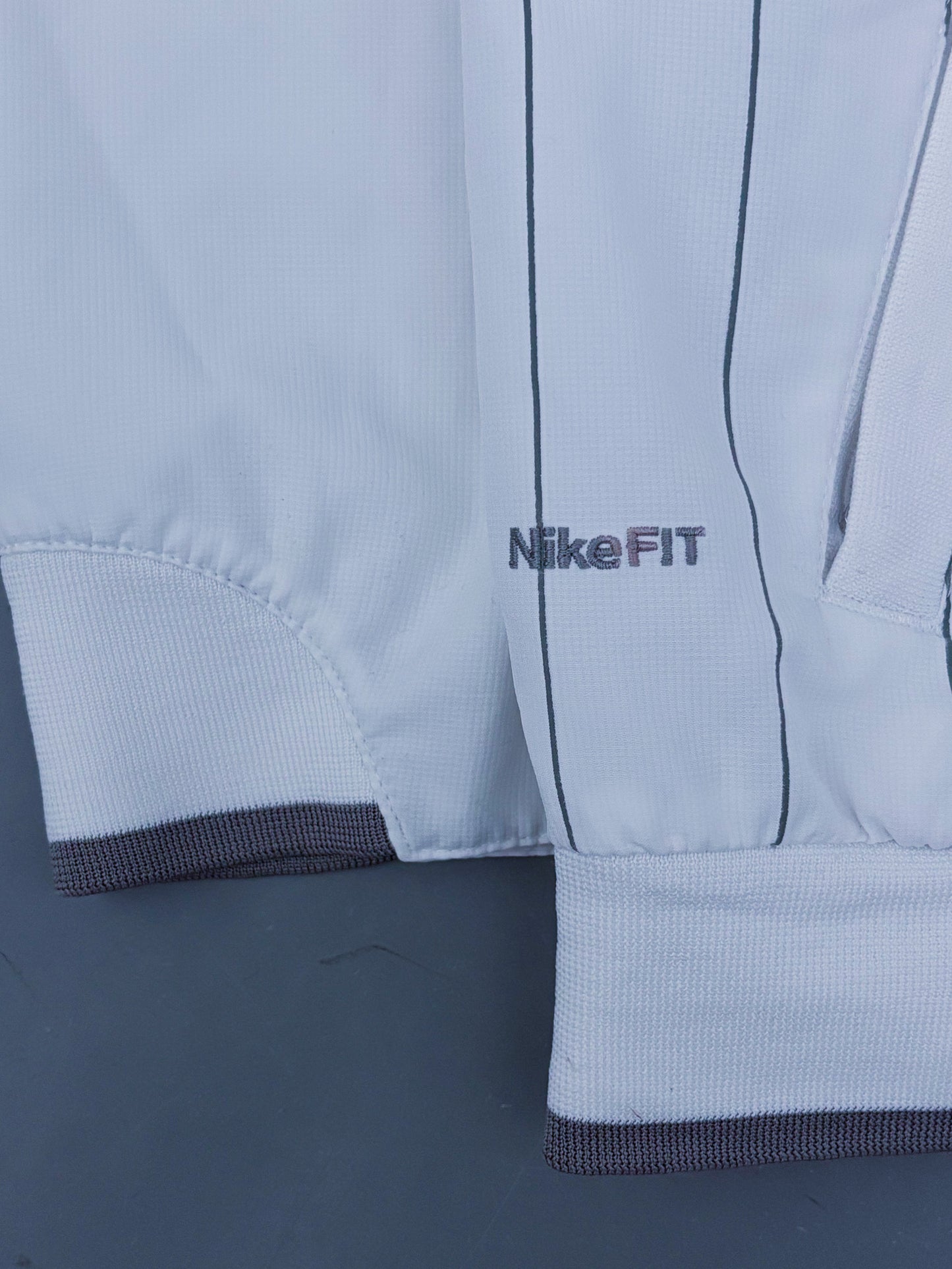 Nike Vintage *PINSTRIPE* Trackjacket | L
