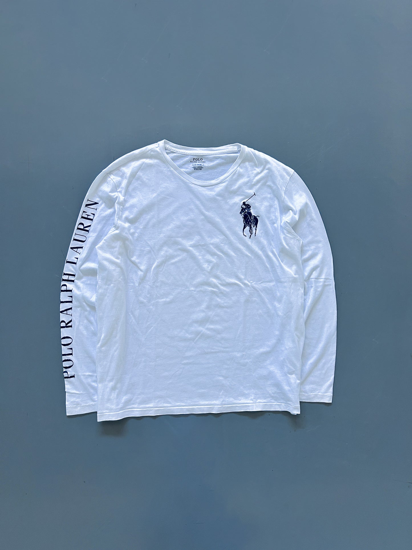 Polo Ralph Lauren Vintage Pullover | L