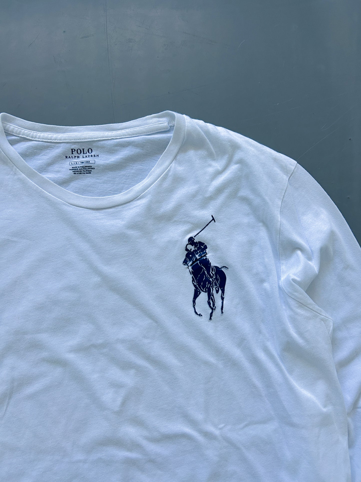 Polo Ralph Lauren Vintage Longsleeve | M
