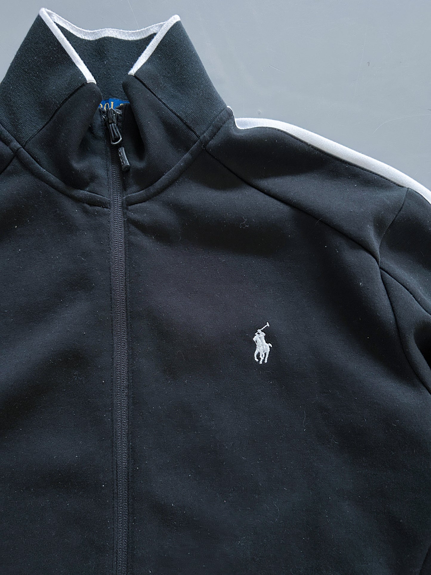 Polo Ralph Lauren Vintage Sweatjacket | L