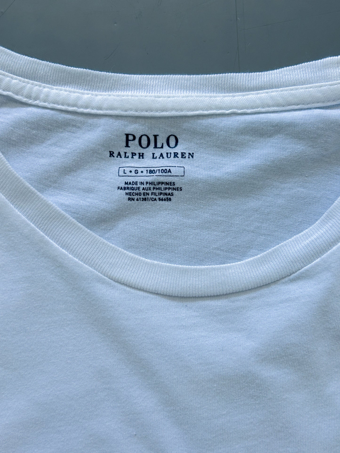 Polo Ralph Lauren Vintage Longsleeve | M