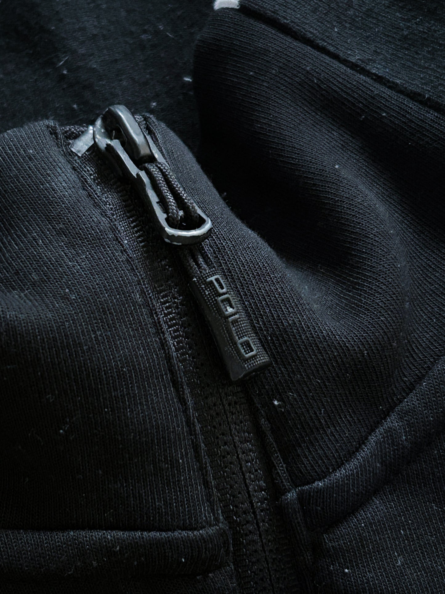 Polo Ralph Lauren Vintage Sweatjacket | L