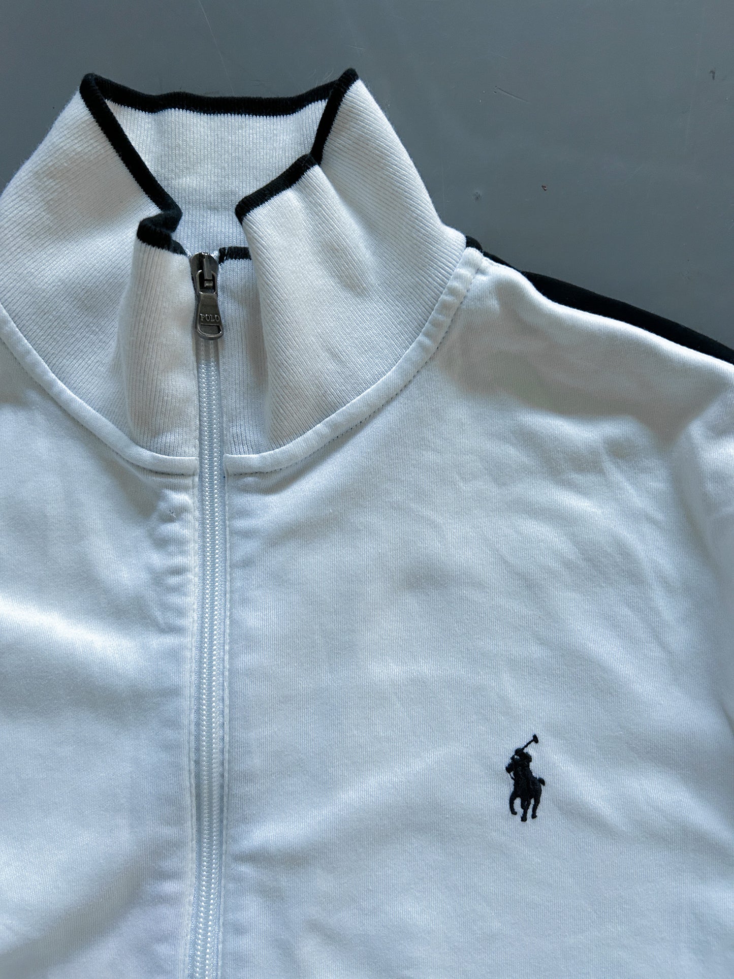 Polo Ralph Lauren Vintage Sweatjacket | L