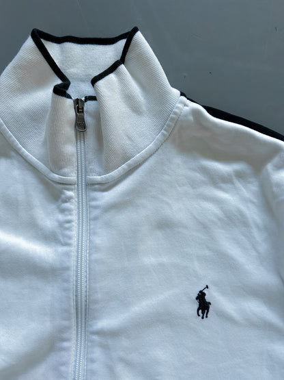 Polo Ralph Lauren Vintage Sweatjacket | L