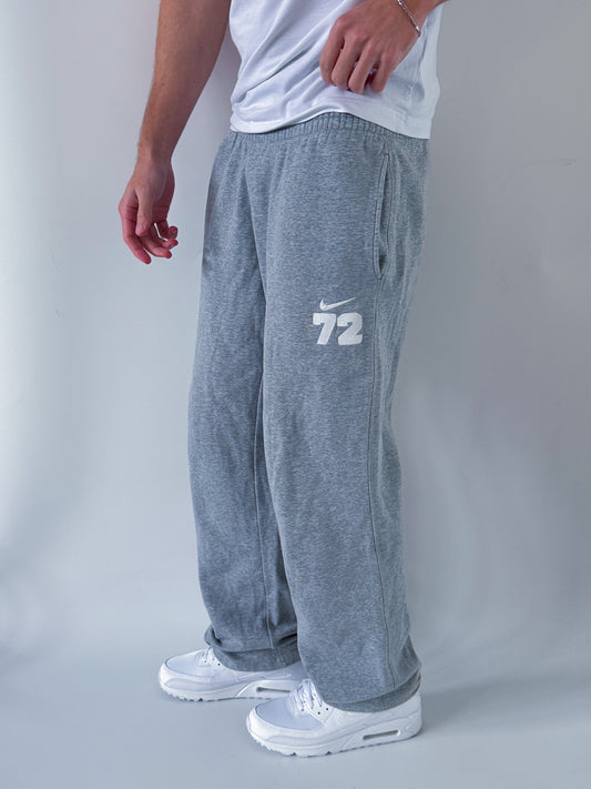 Nike Vintage Open Leg Sweatpants | S
