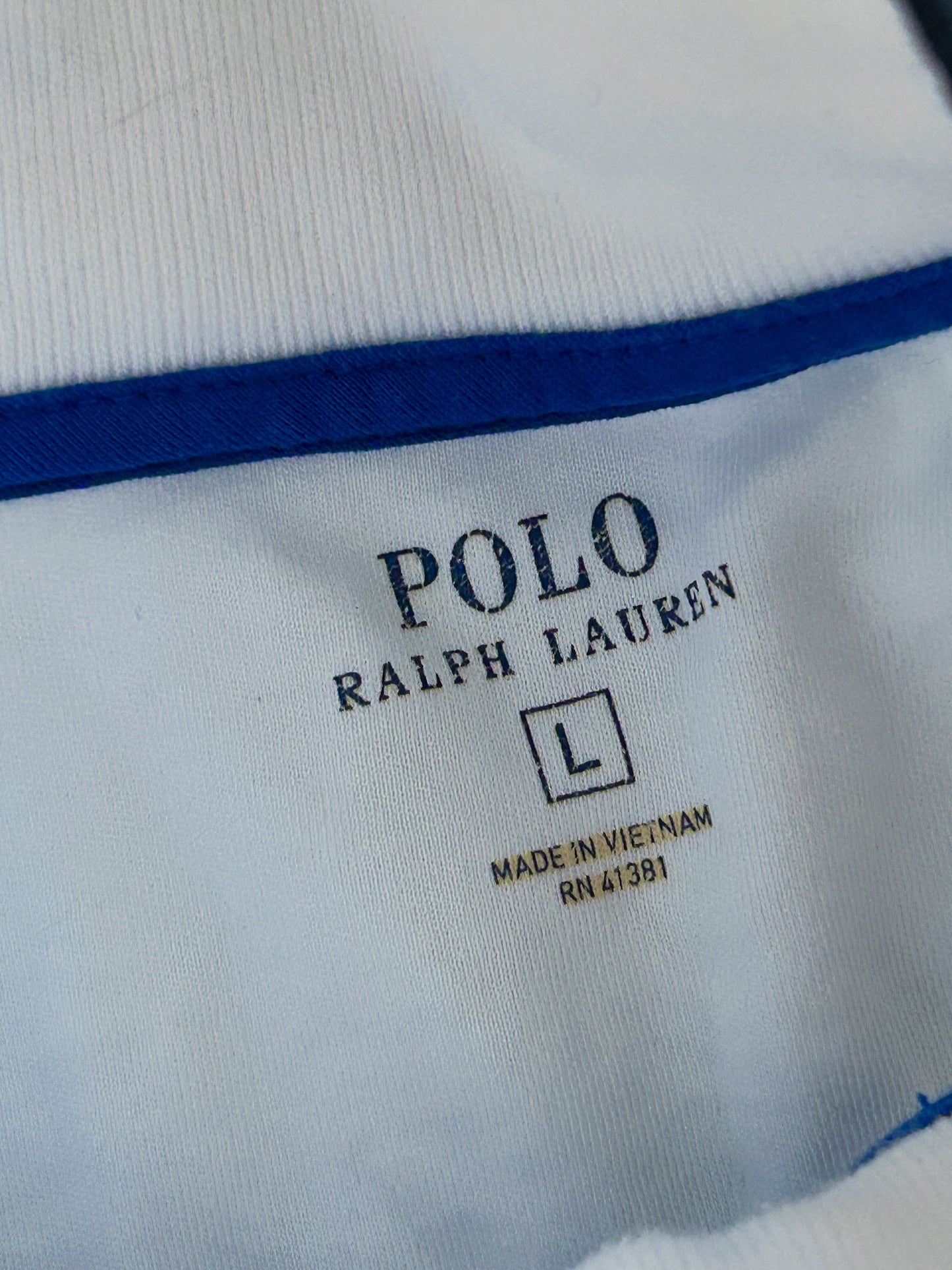 Polo Ralph Lauren Vintage Sweatjacket | L