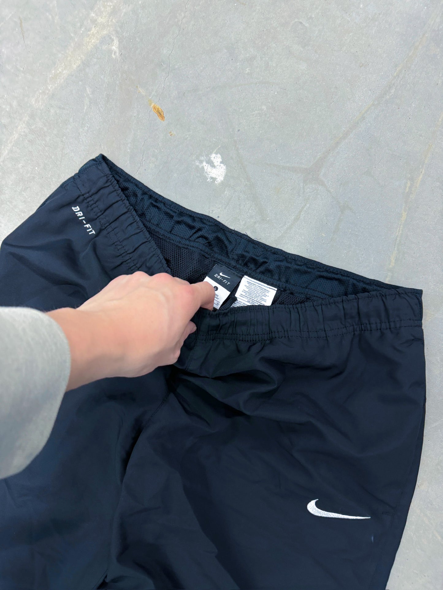 Nike Vintage "Classic" Track Pants | Fits XL