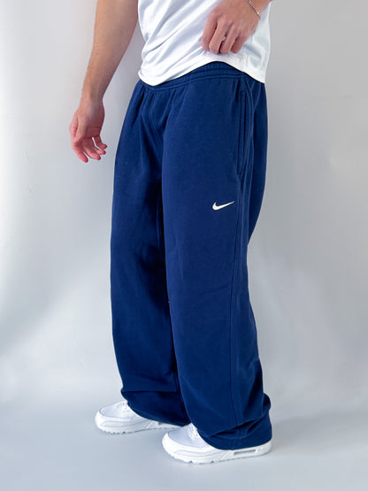 Nike Vintage Open Leg Sweatpants / Jogger | XL