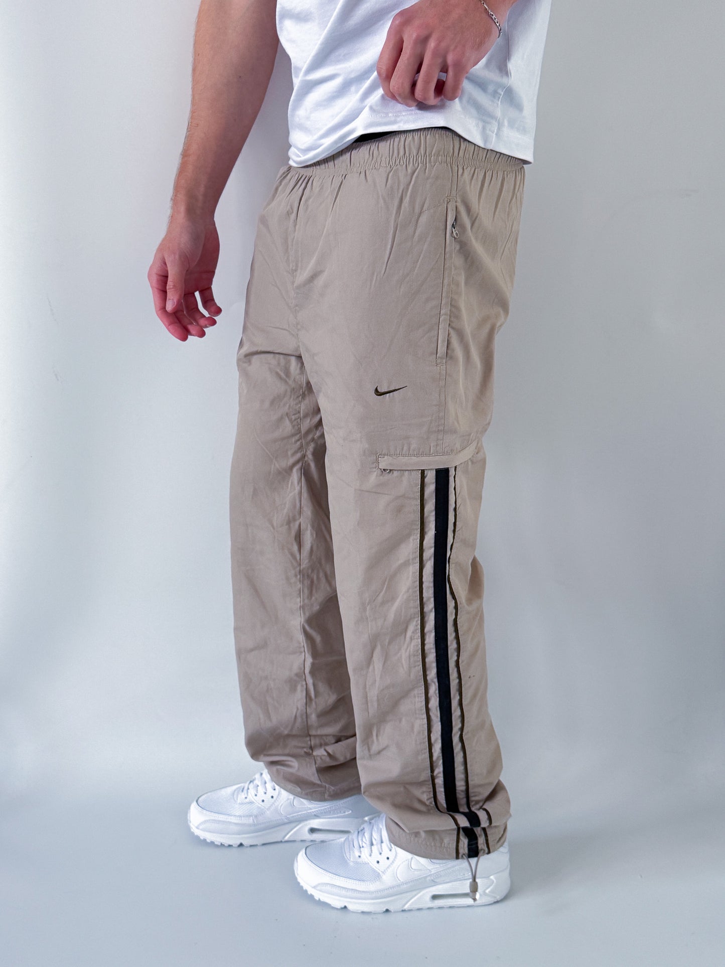 Nike Vintage Trackpants | S