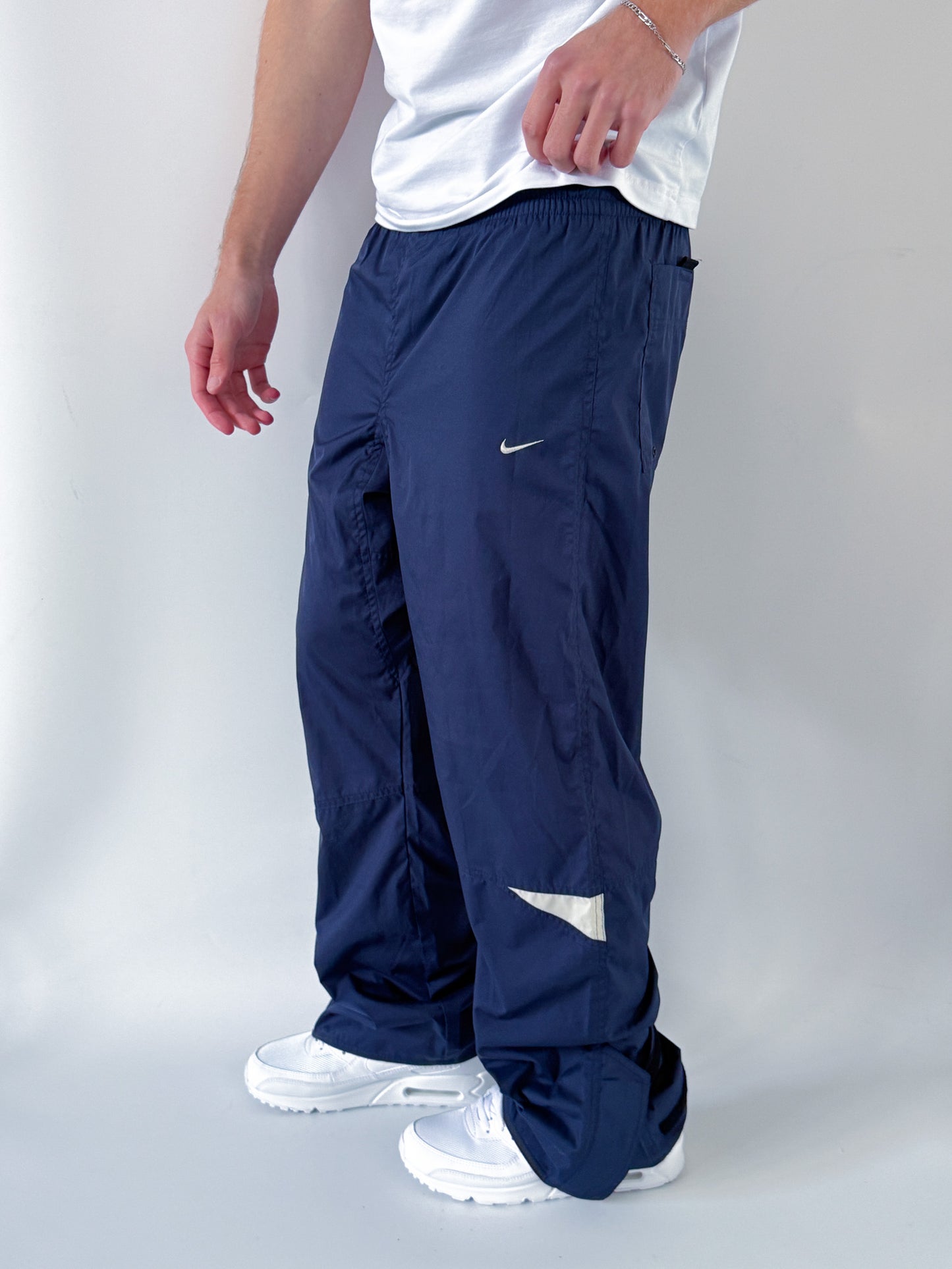 Nike Vintage Trackpants | S