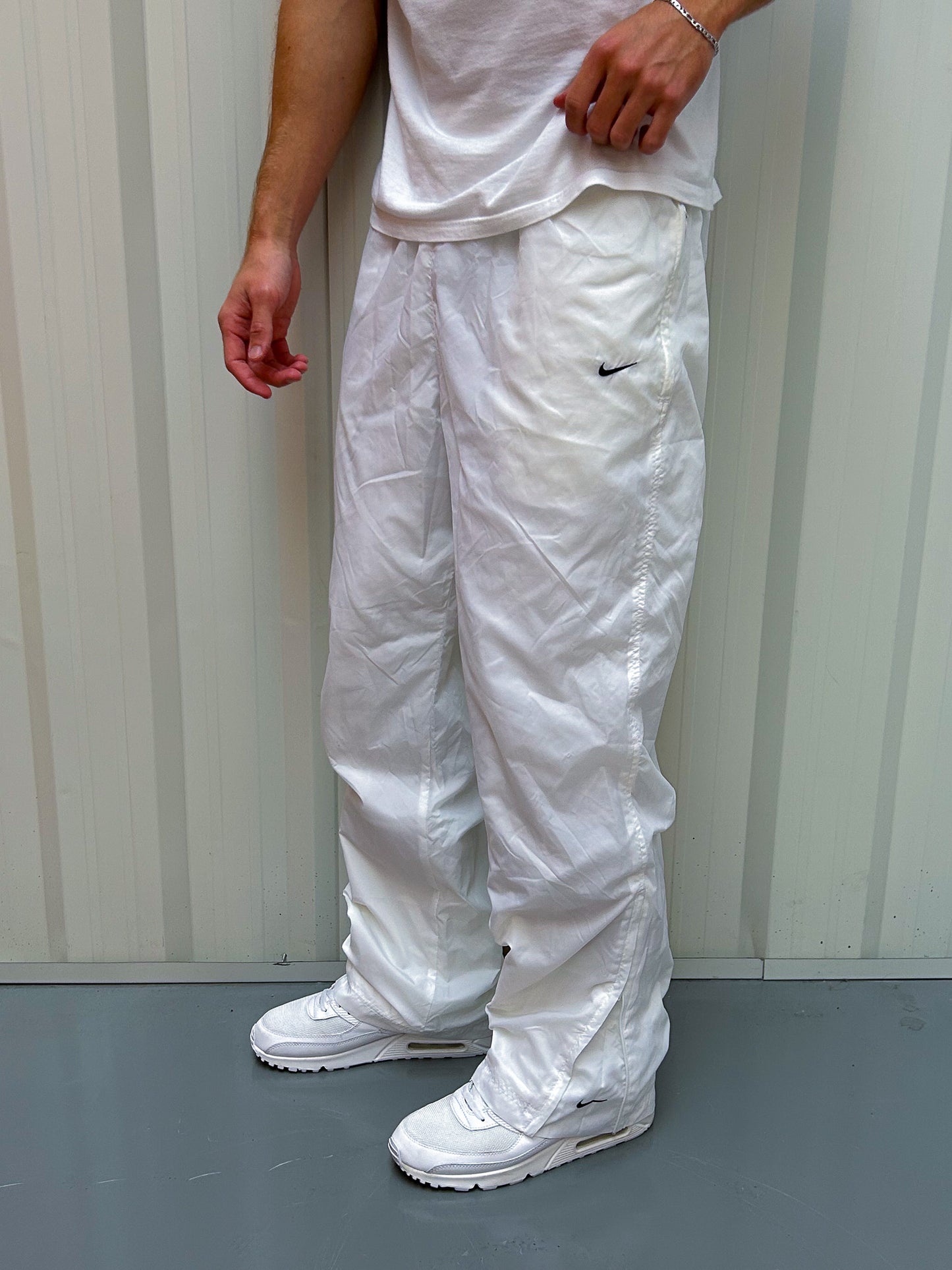 Nike Vintage *Premium* Trackpants | L;XL