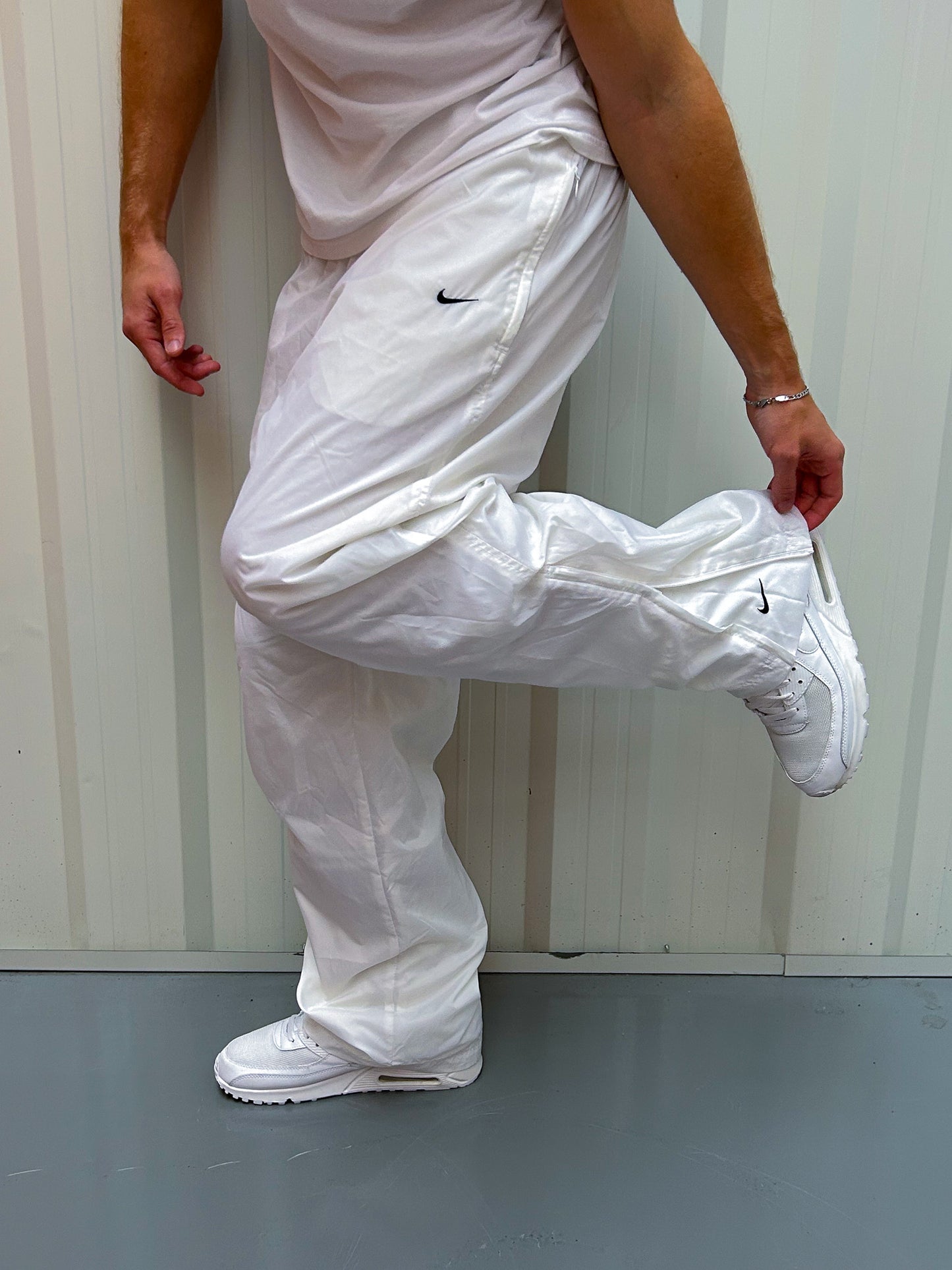 Nike Vintage *Premium* Trackpants | L;XL