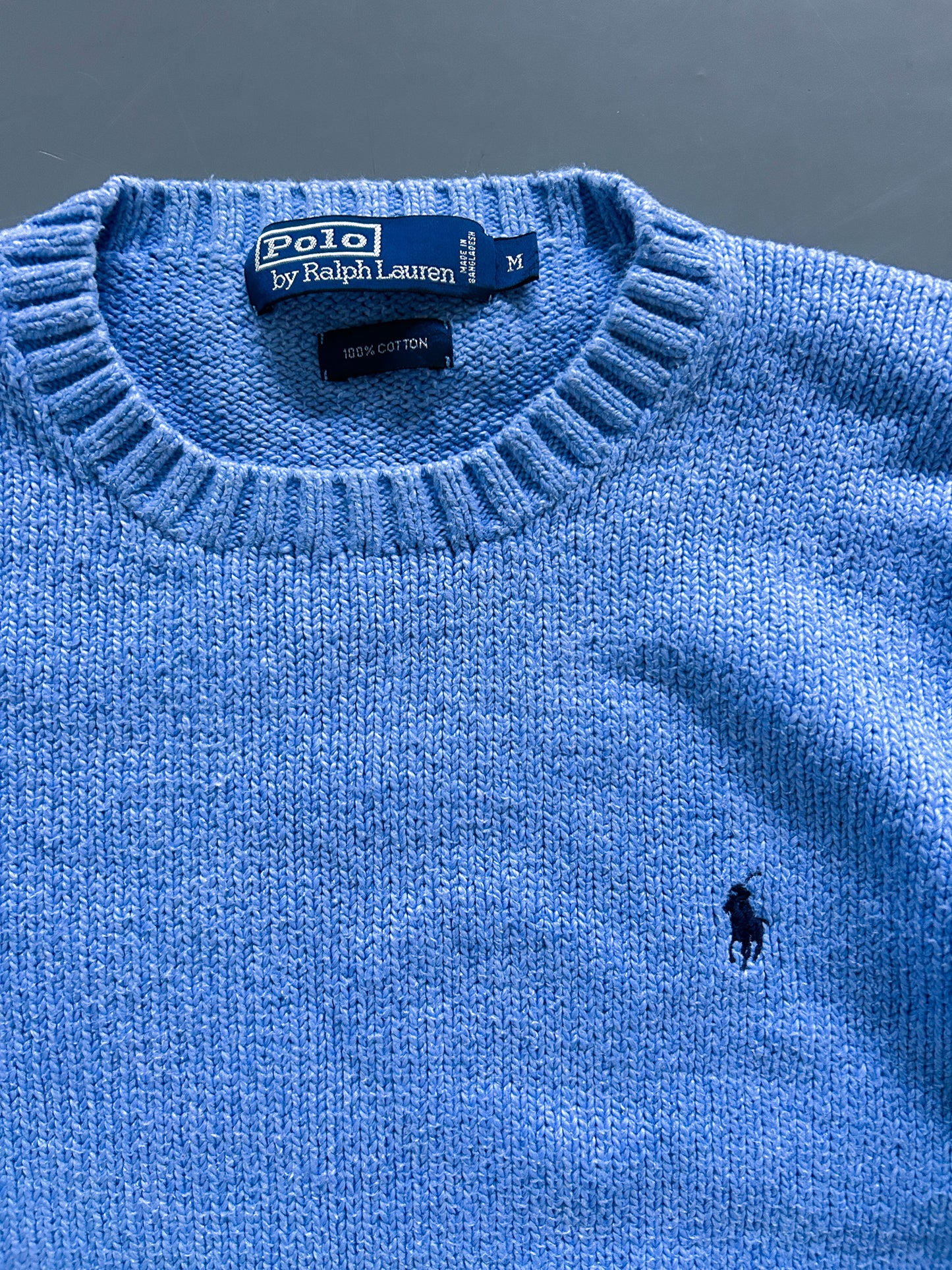 Polo Ralph Lauren Vintage Pullover | M