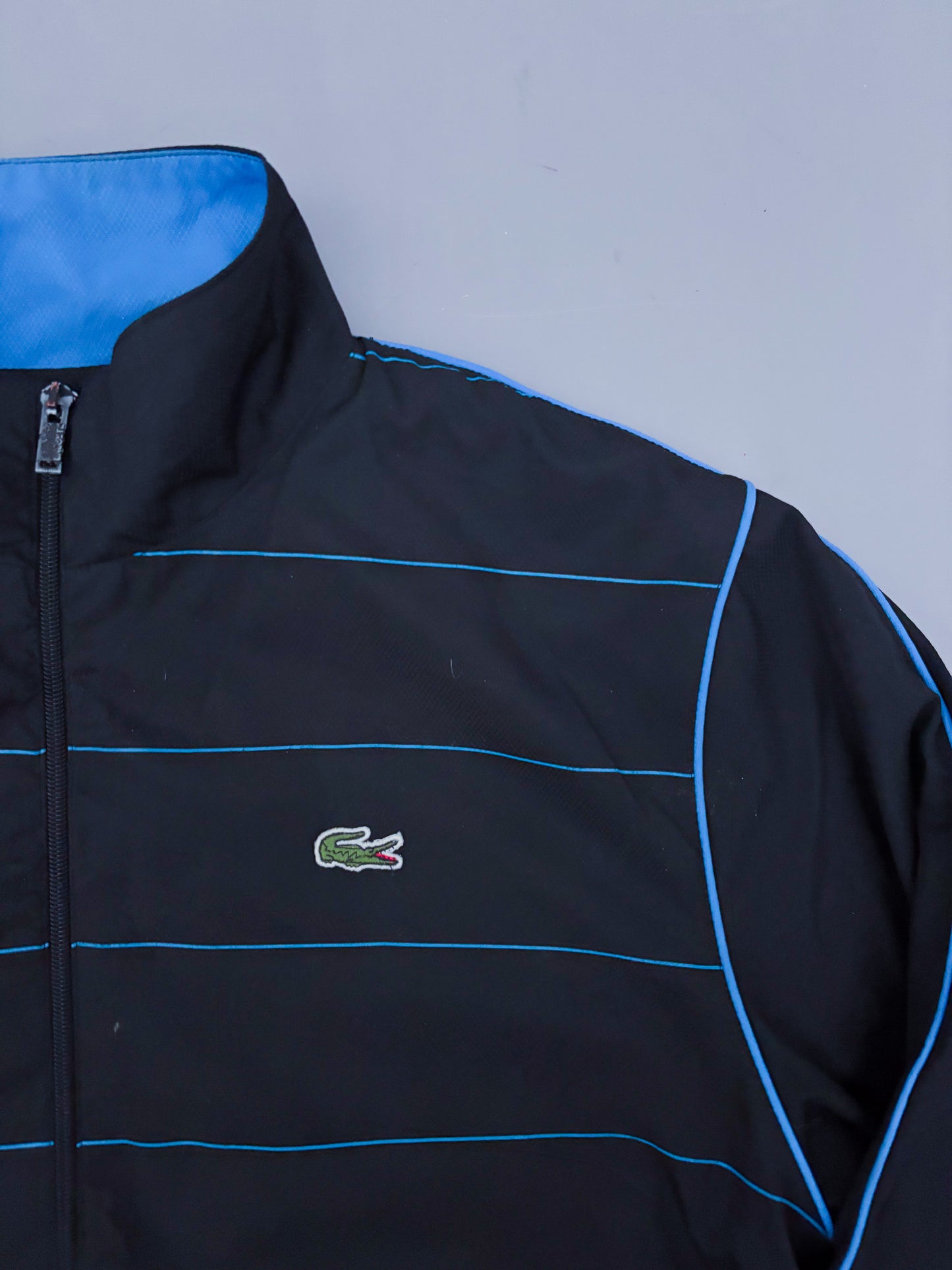 Lacoste Vintage Trackjacket | M
