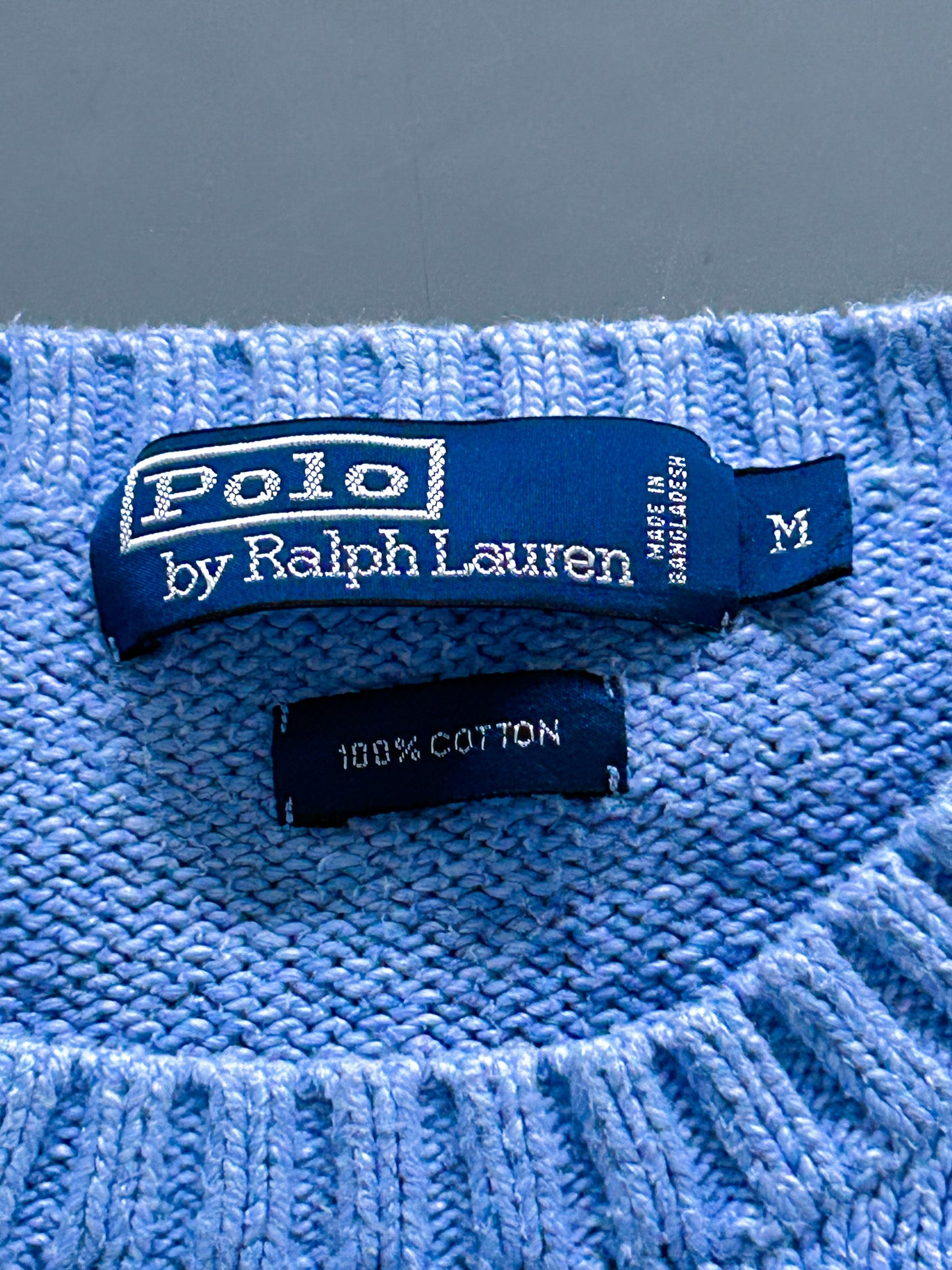 Polo Ralph Lauren Vintage Pullover | M