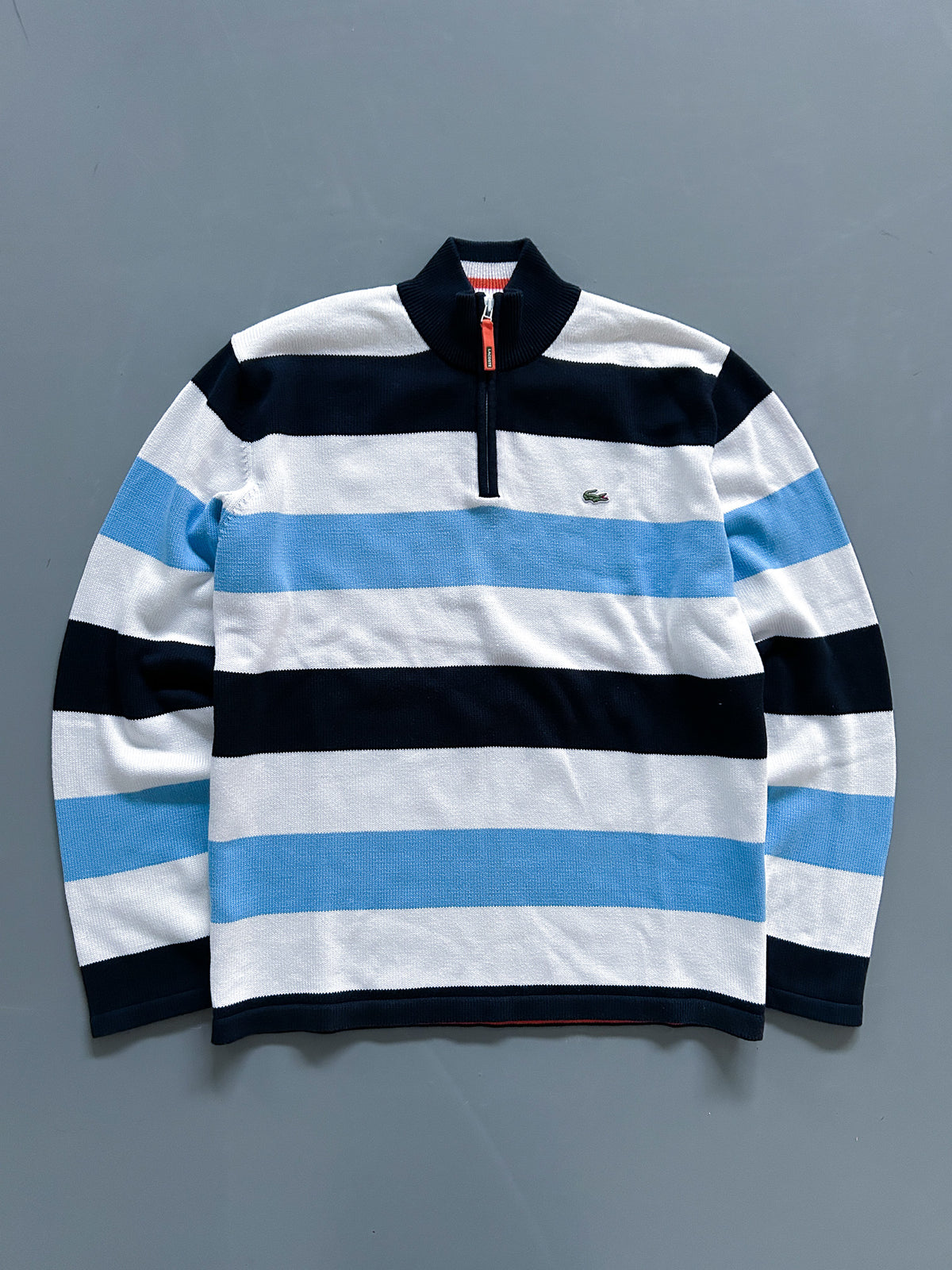 Lacoste Vintage Pullover | XL