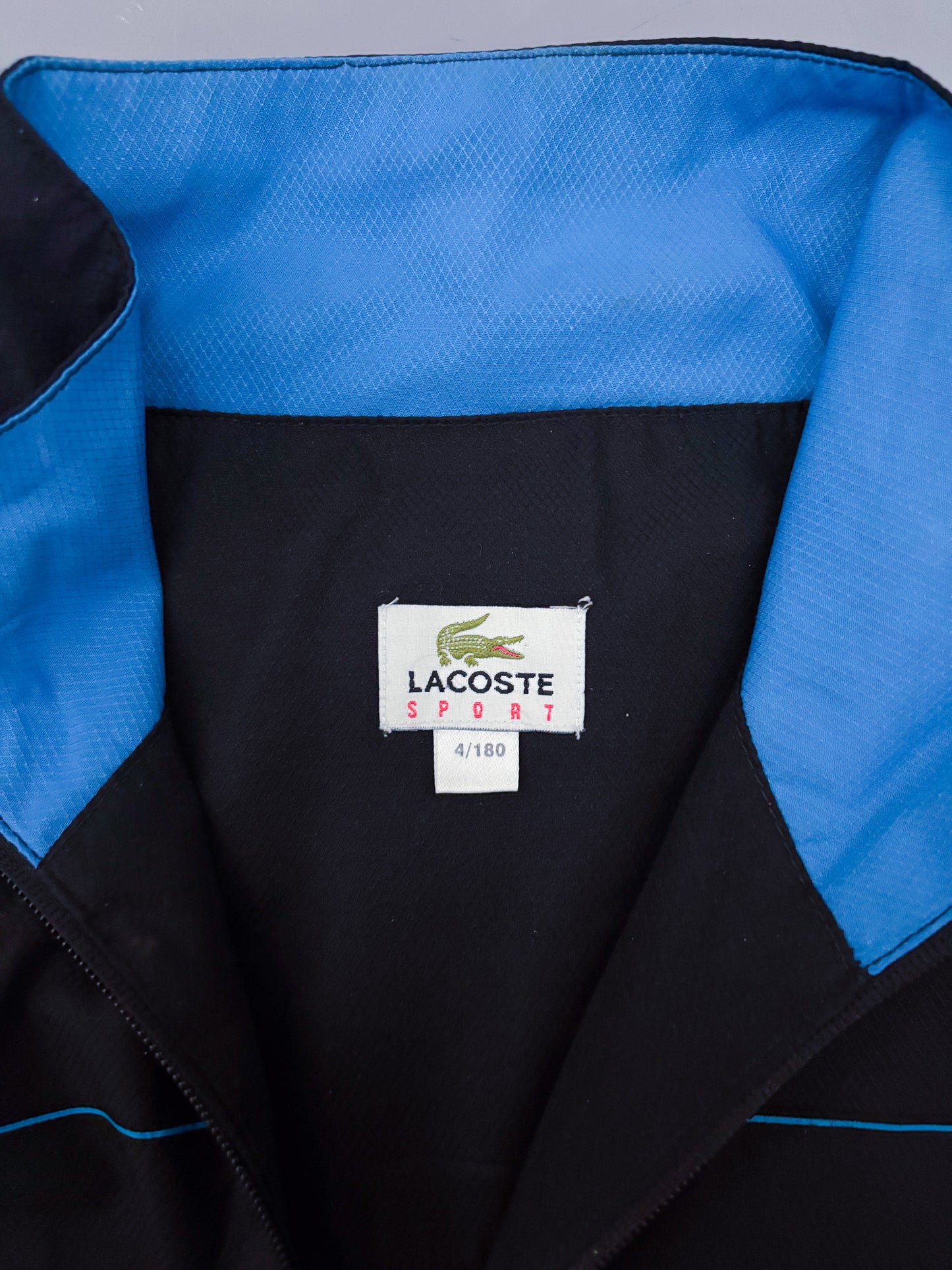 Lacoste Vintage Trackjacket | M