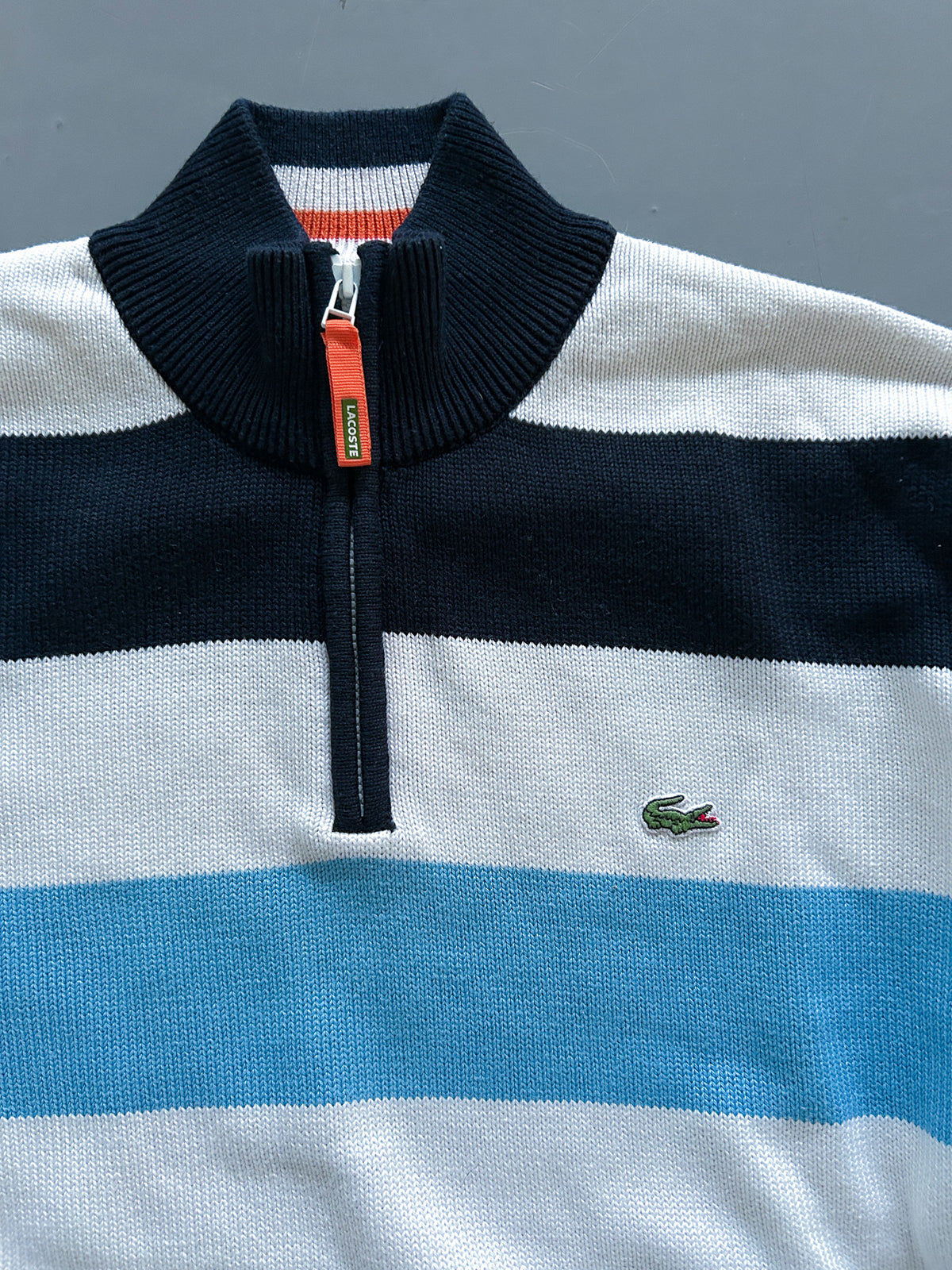 Lacoste Vintage Pullover | XL