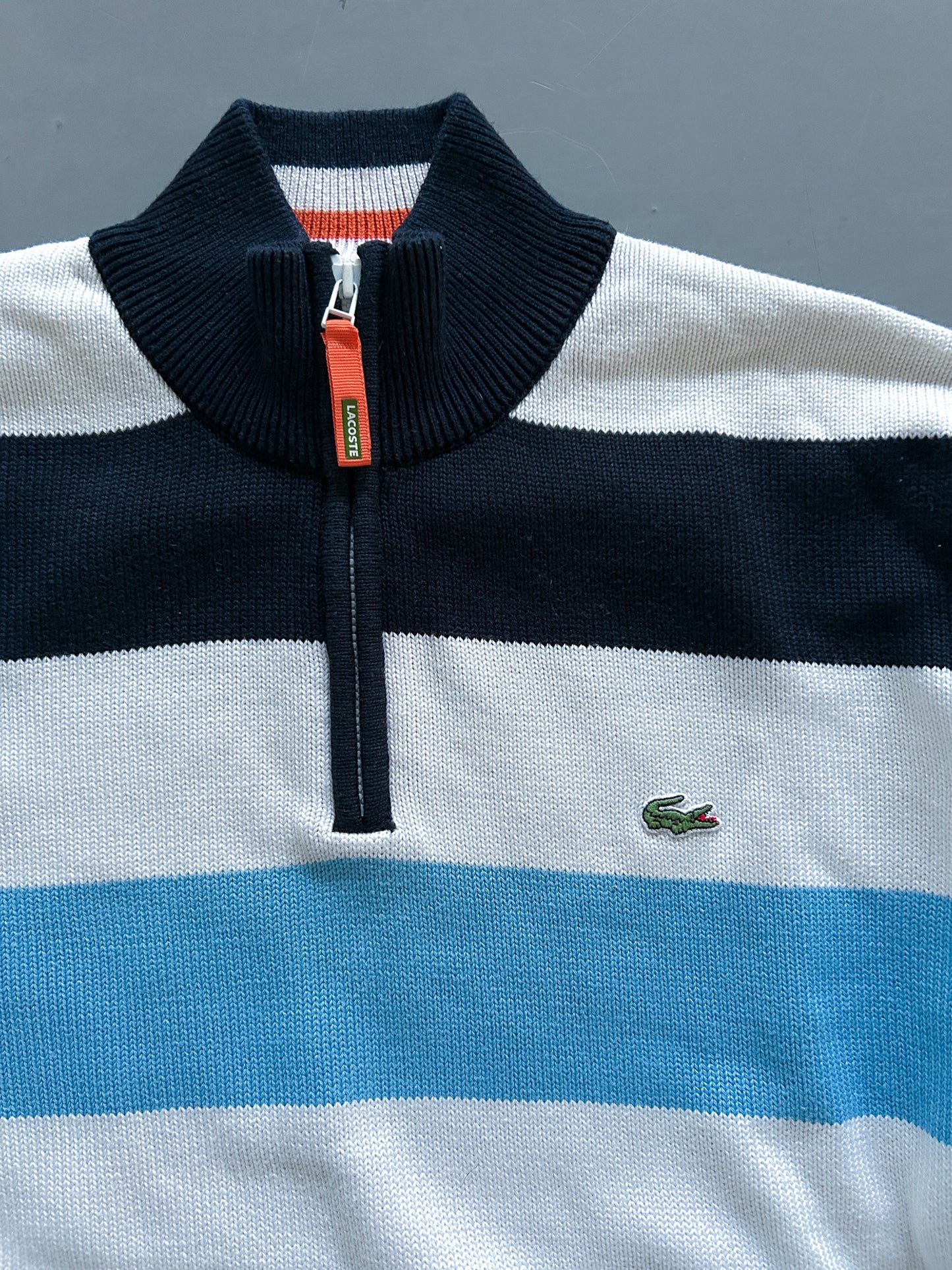 Lacoste Vintage Pullover | XL