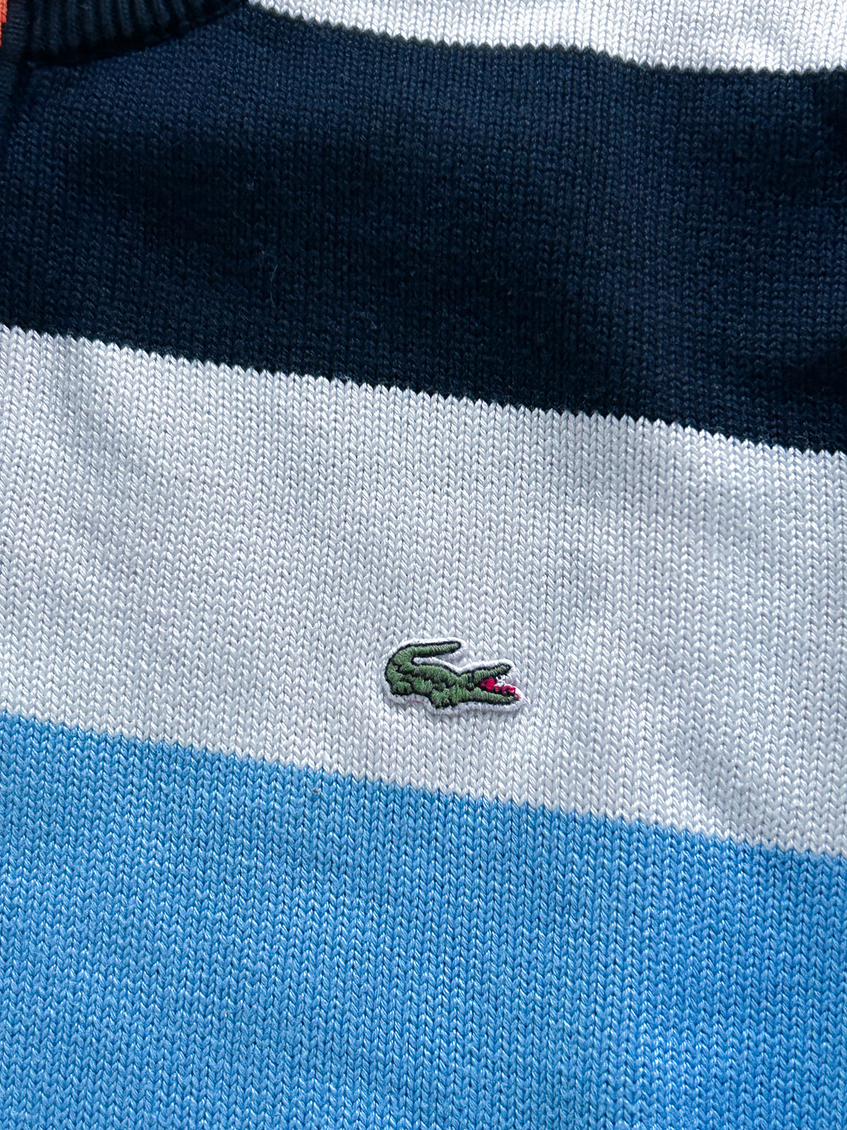 Lacoste Vintage Pullover | XL