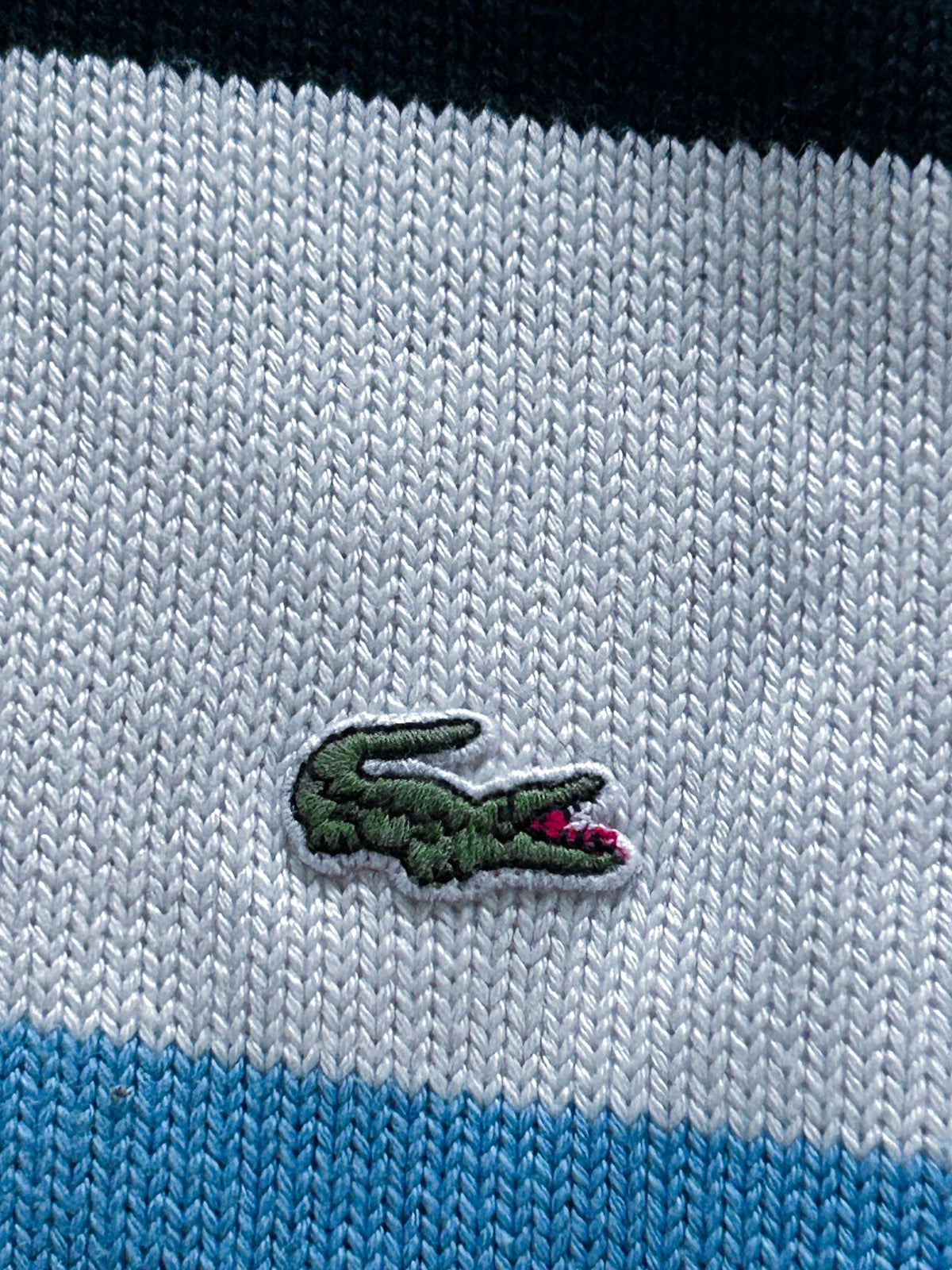 Lacoste Vintage Pullover | XL