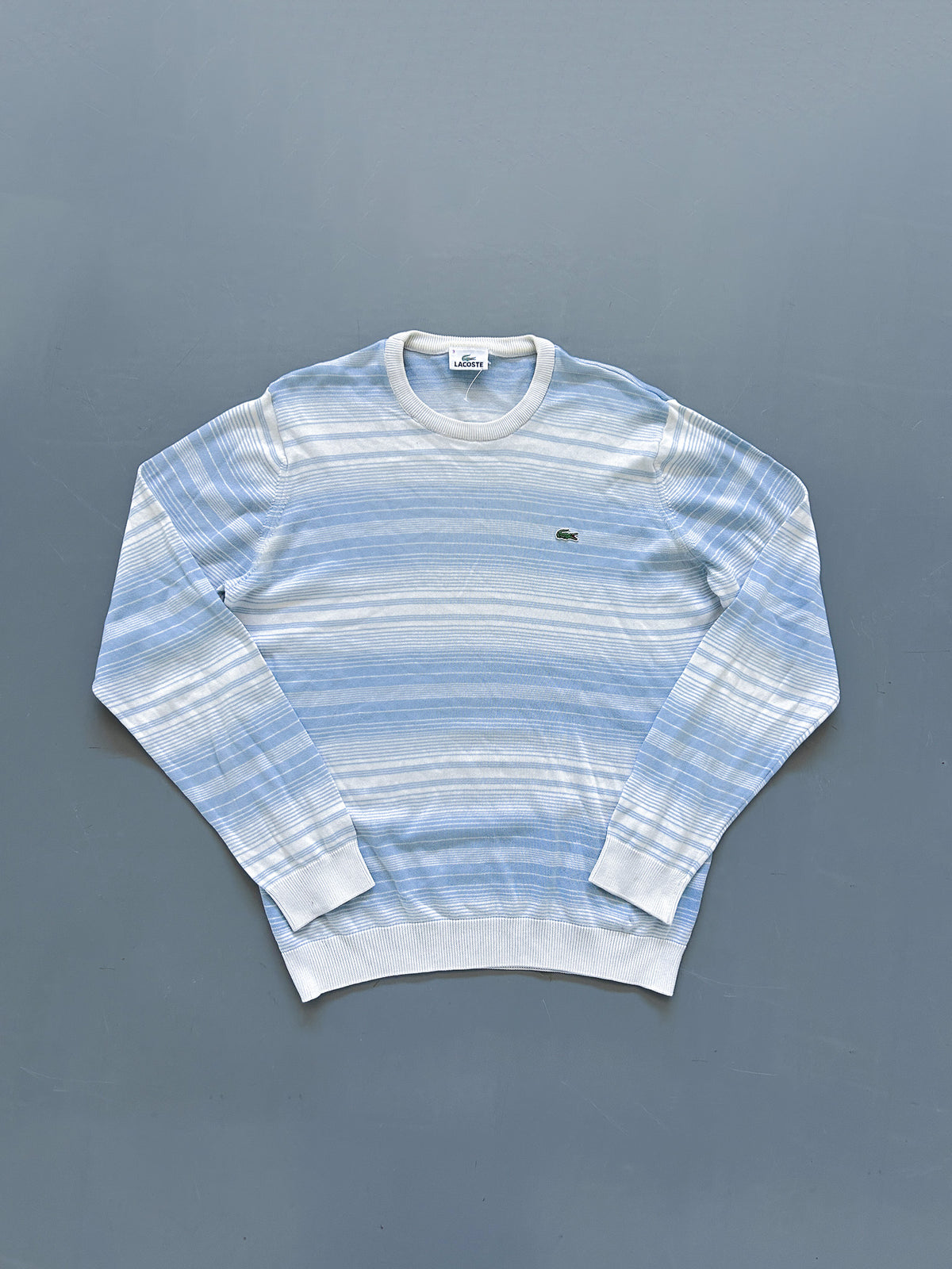 Lacoste Vintage Pullover | S