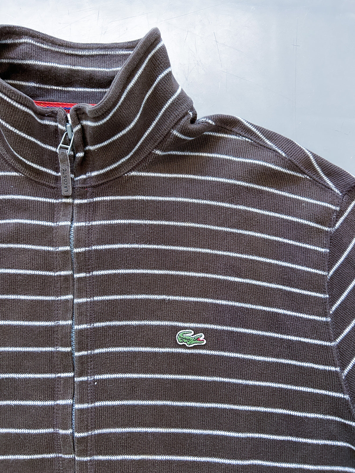 Lacoste Vintage Pullover | M