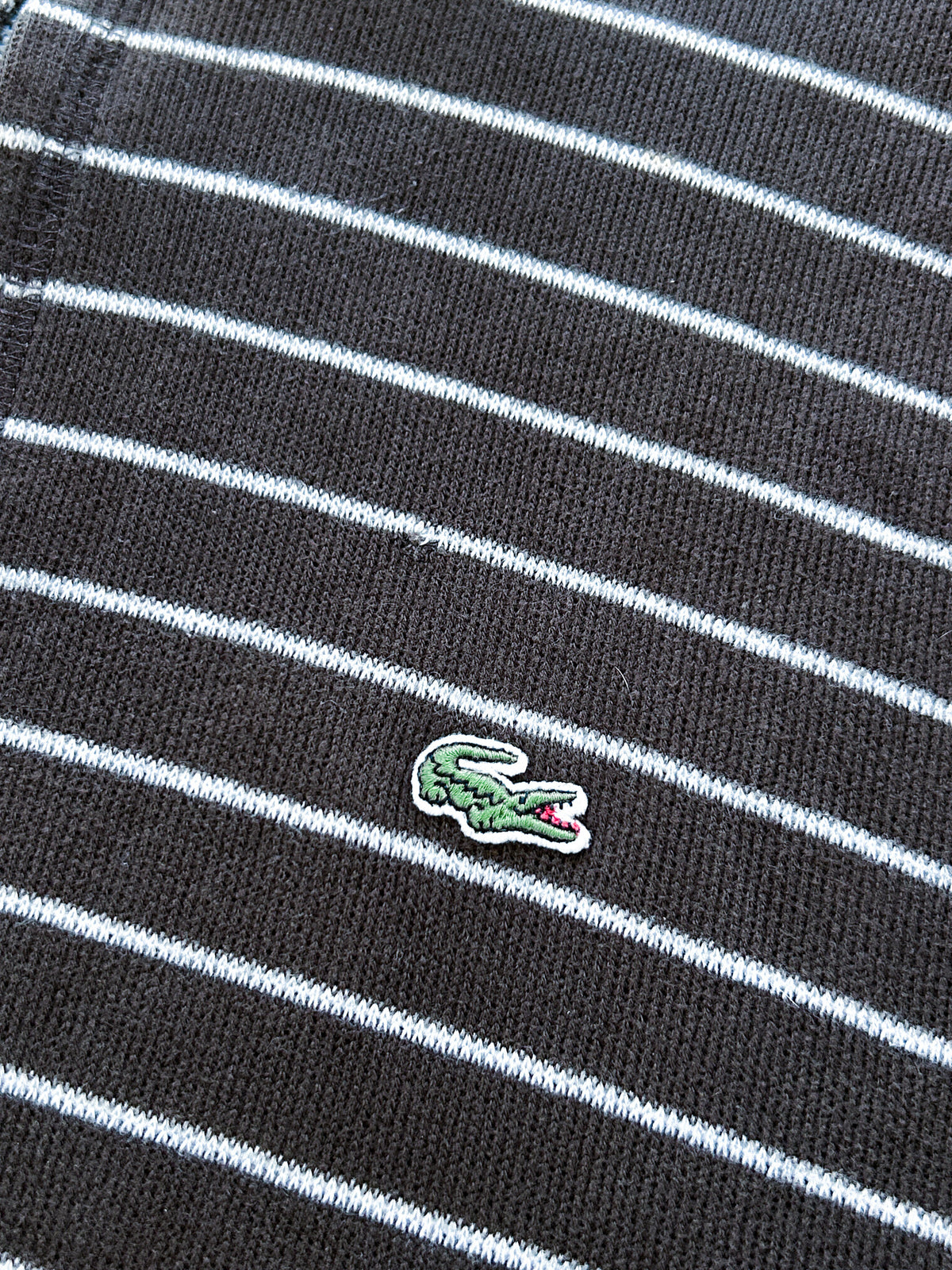 Lacoste Vintage Pullover | M