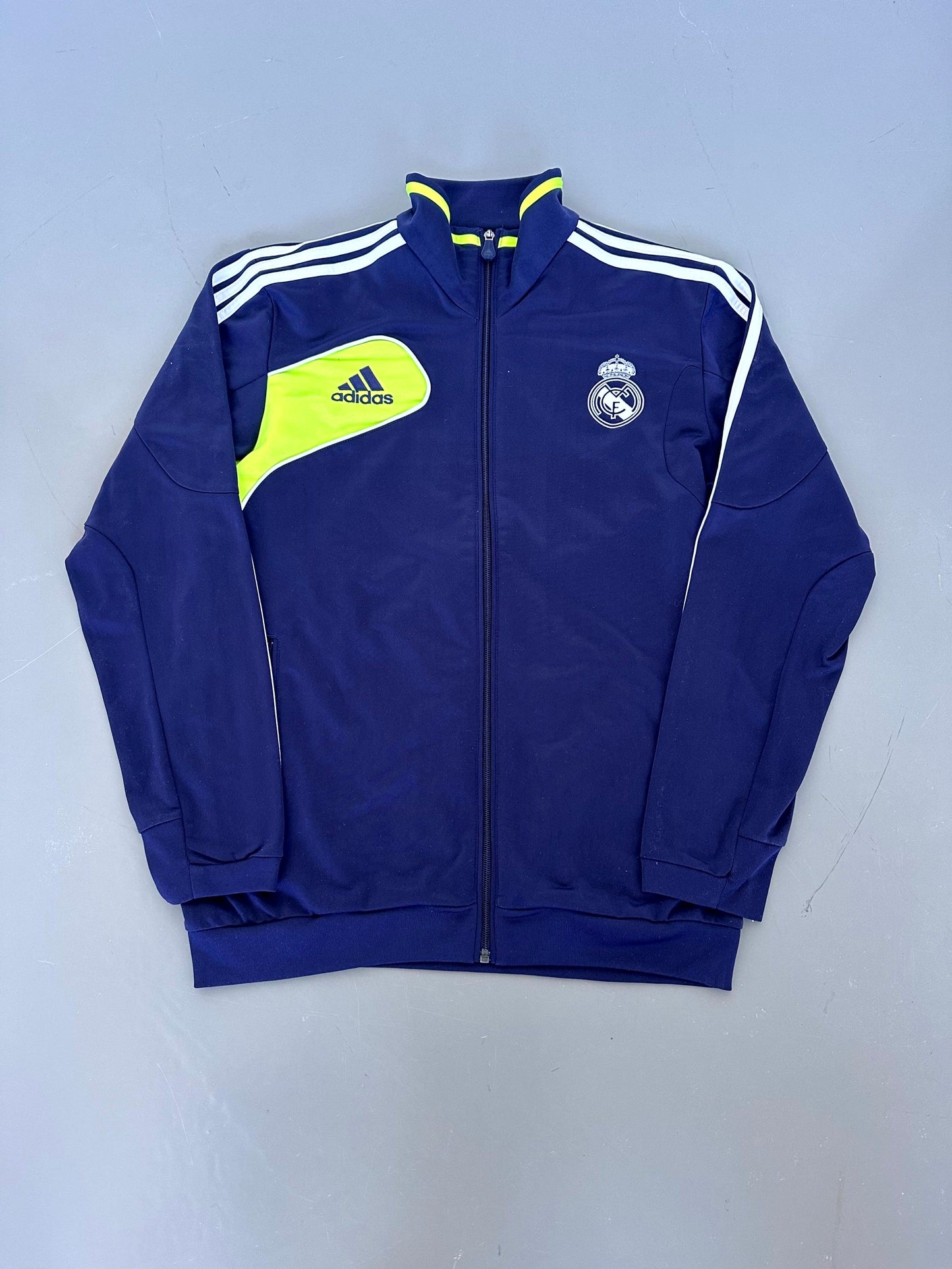 Real Madrid Vintage Tracksuit M