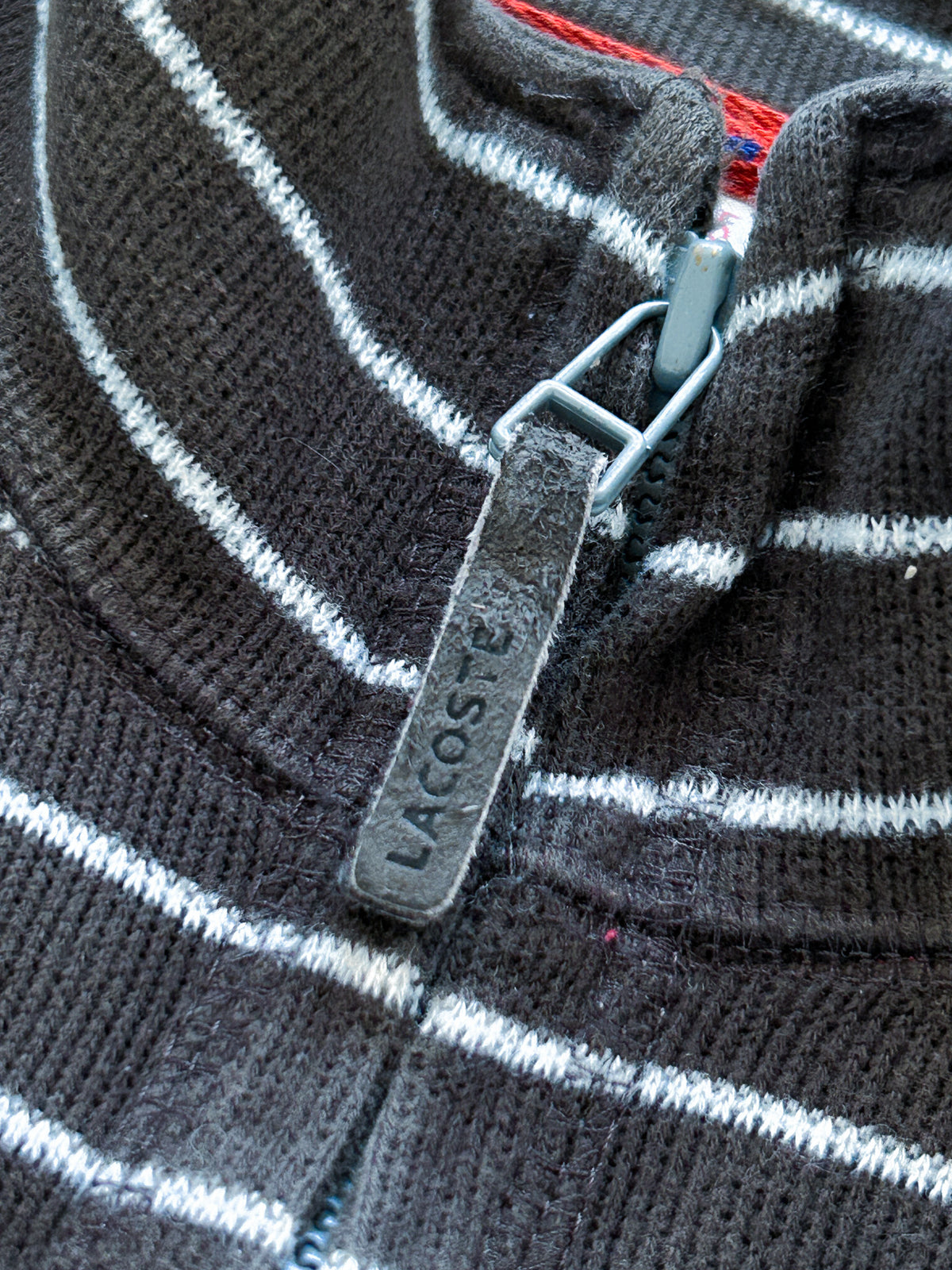 Lacoste Vintage Pullover | M