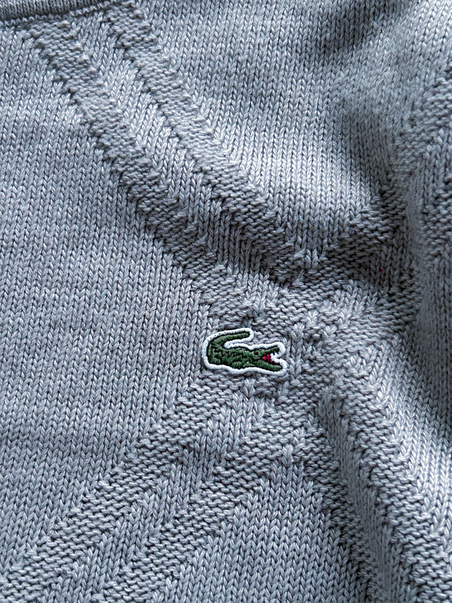 Lacoste Vintage Pullover | M