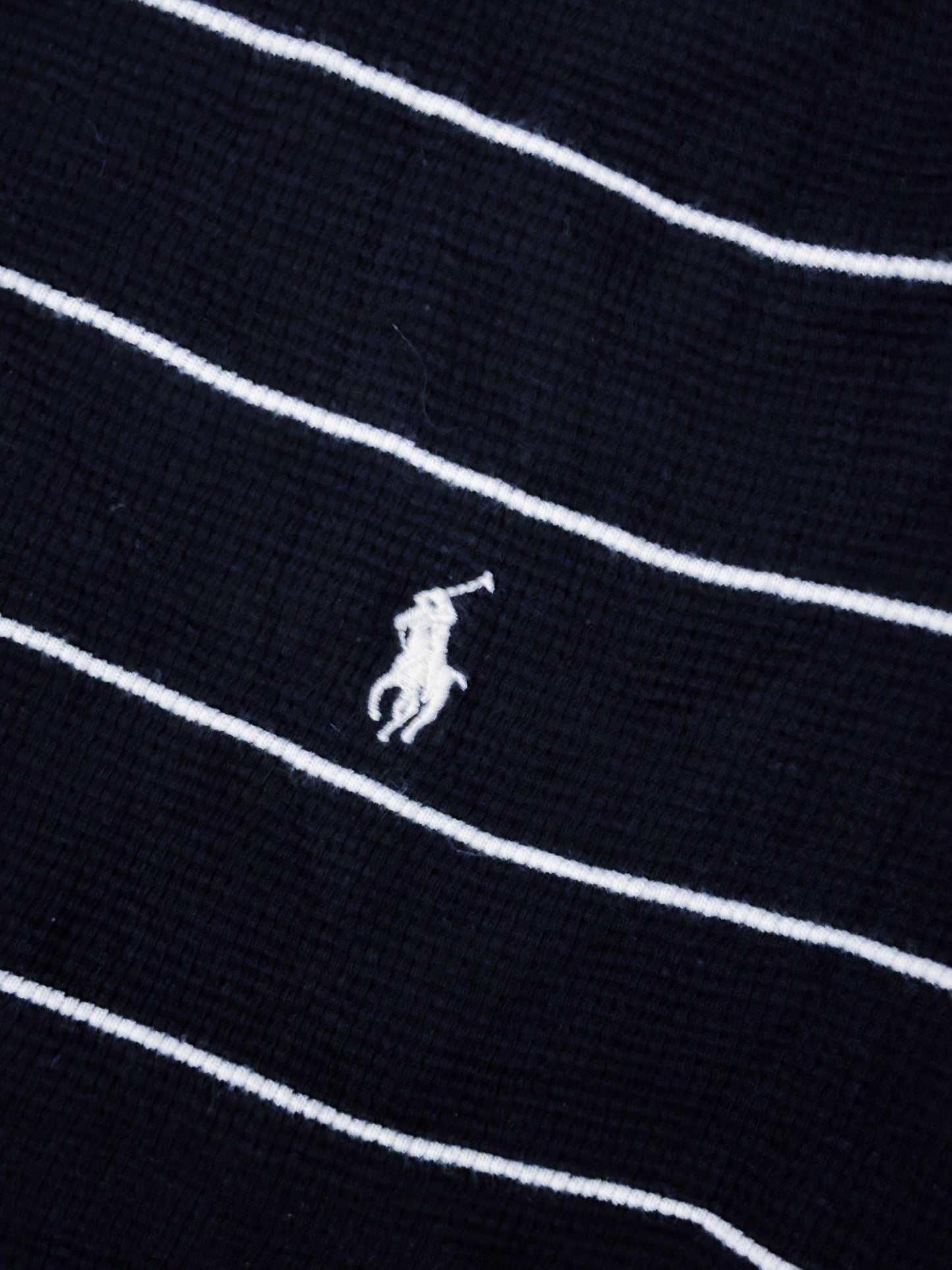 Polo Ralph Lauren Vintage *Waffle* Longsleeve / Pullover | M