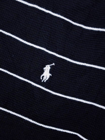 Polo Ralph Lauren Vintage *Waffle* Longsleeve / Pullover | M