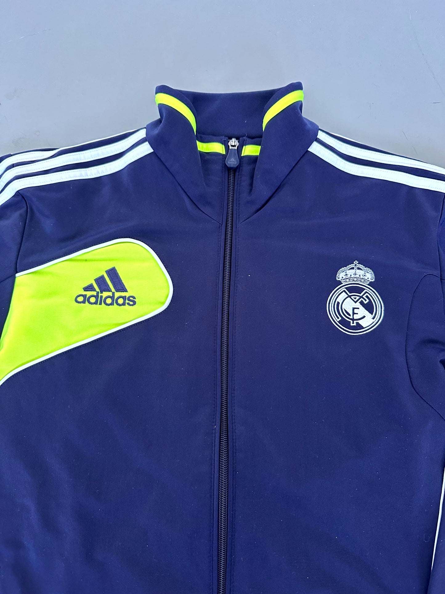 Real Madrid Vintage Tracksuit M