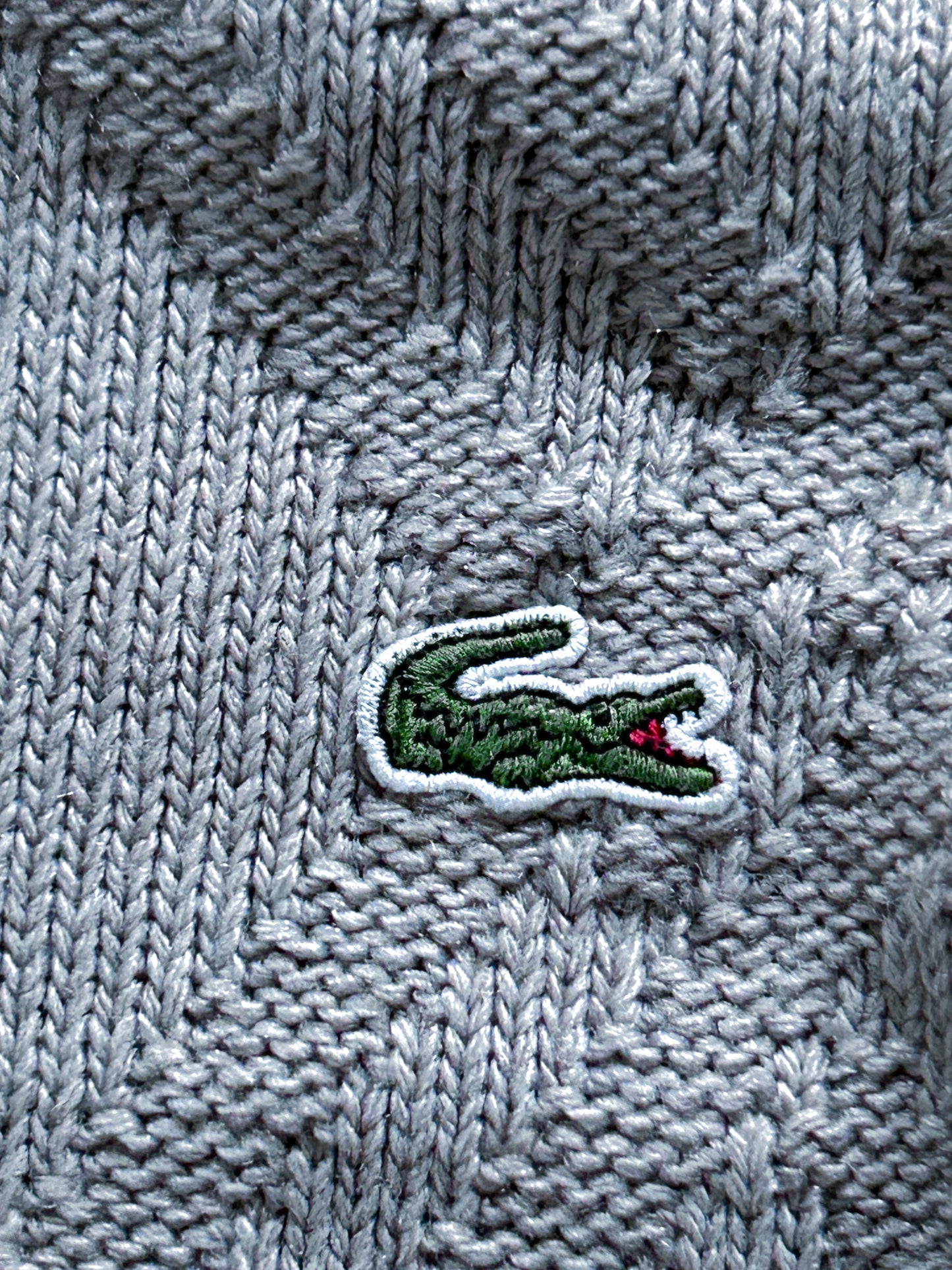 Lacoste Vintage Pullover | M