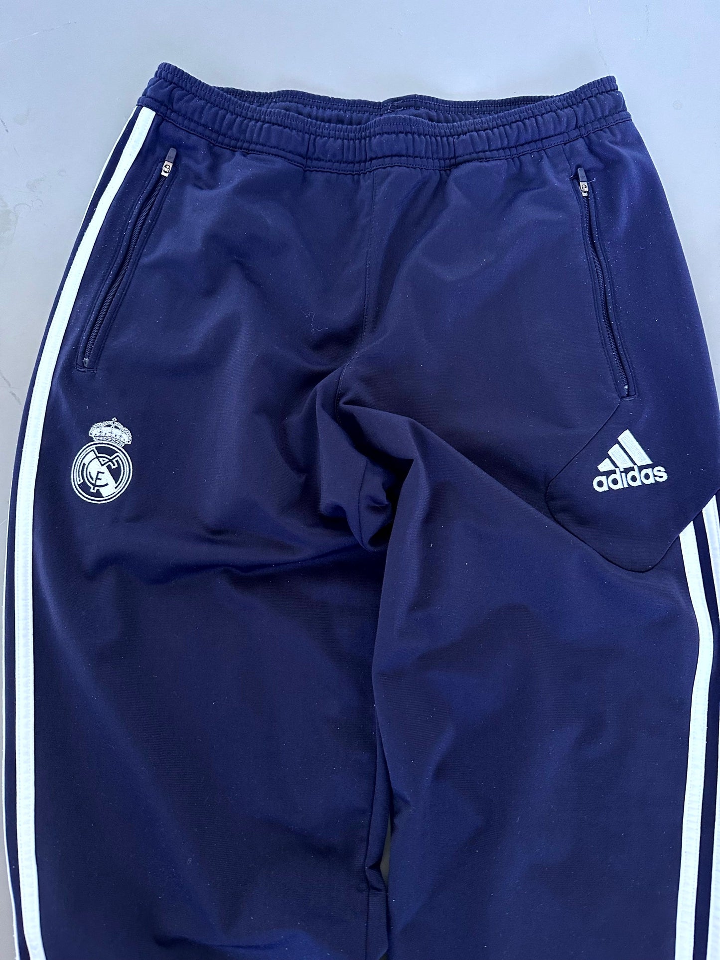 Real Madrid Vintage Tracksuit M